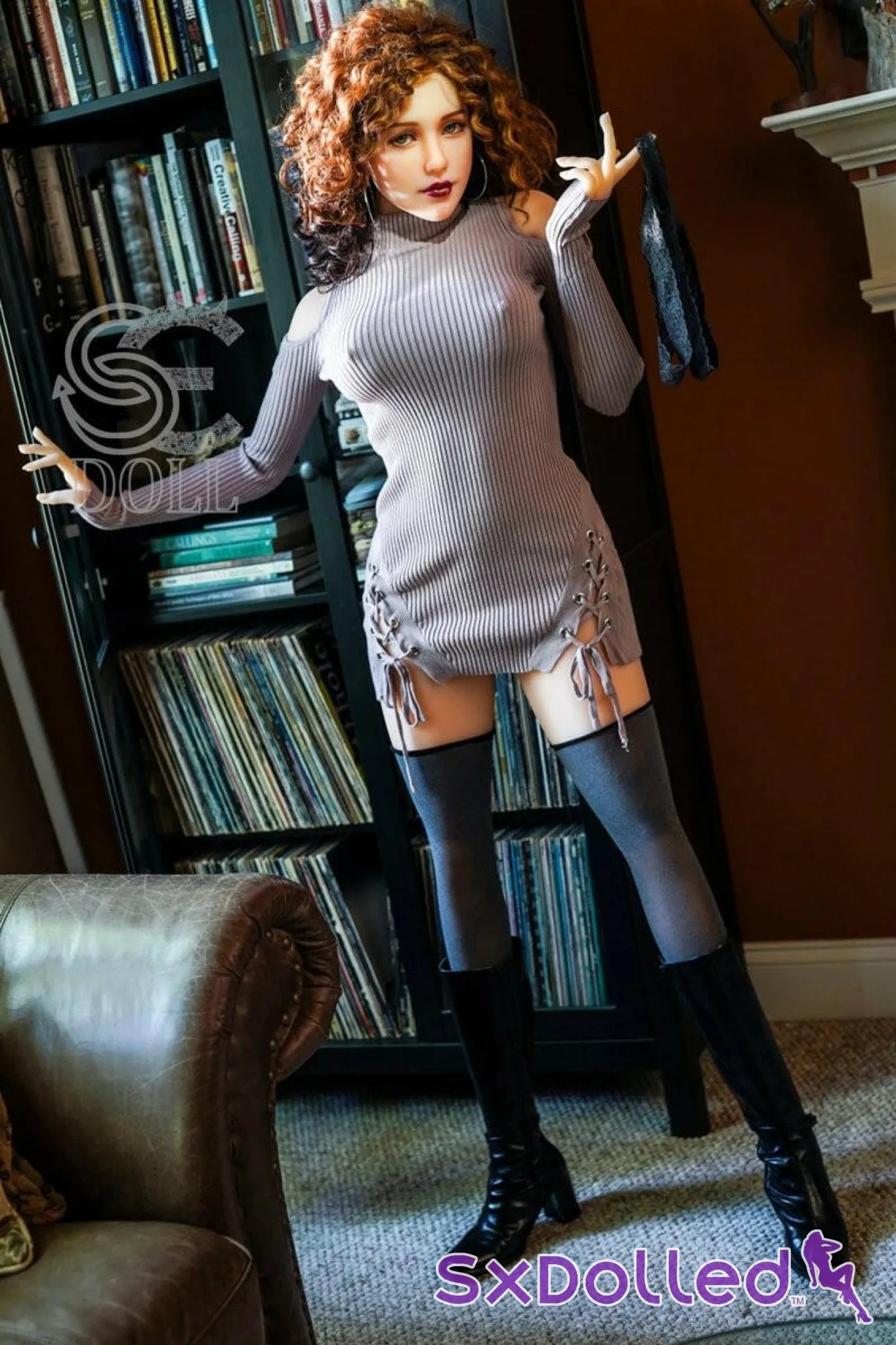 Sawyer (E-Cup) (163cm) | Sex Doll | SE Doll | SxDolled.
