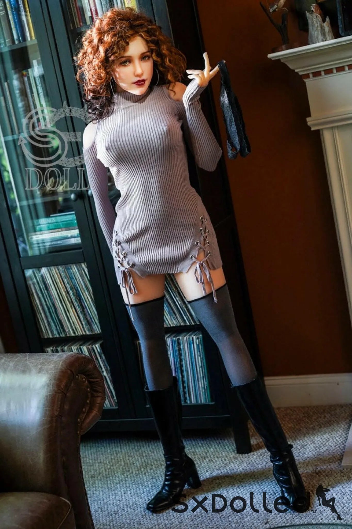 Sawyer (E-Cup) (163cm) | Sex Doll | SE Doll | SxDolled.