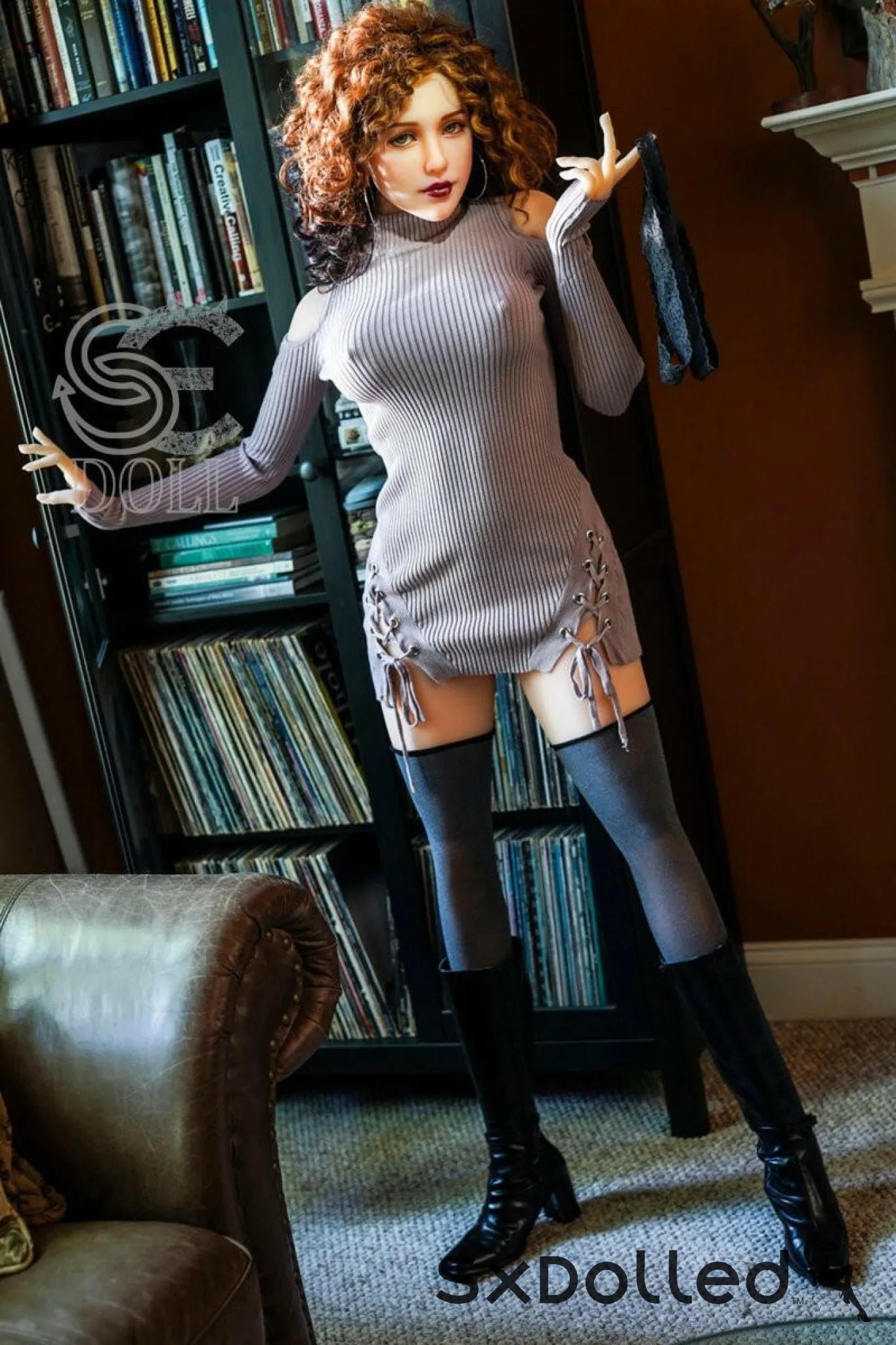 Sawyer (E-Cup) (163cm) | Sex Doll | SE Doll | SxDolled.