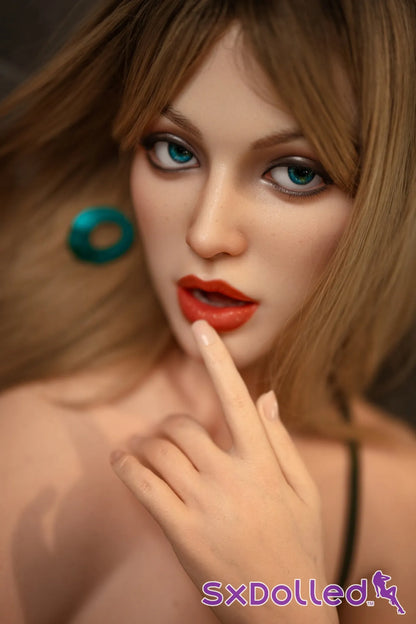 Sayara (I-Cup) (168cm) | European Hourglass Sex Doll | Orangein Doll I-Cup / 168cm / Brunette Sex Doll