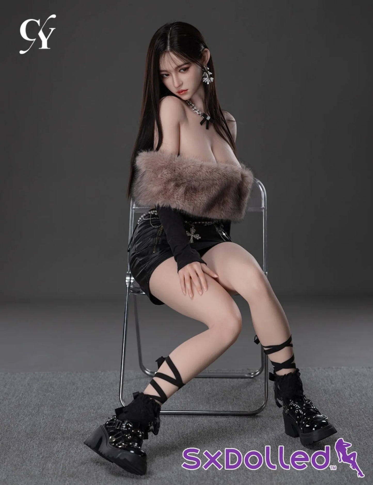Sayori (F-Cup) (168cm) | Sex Doll F-Cup / 168cm / Brunette Sex Doll