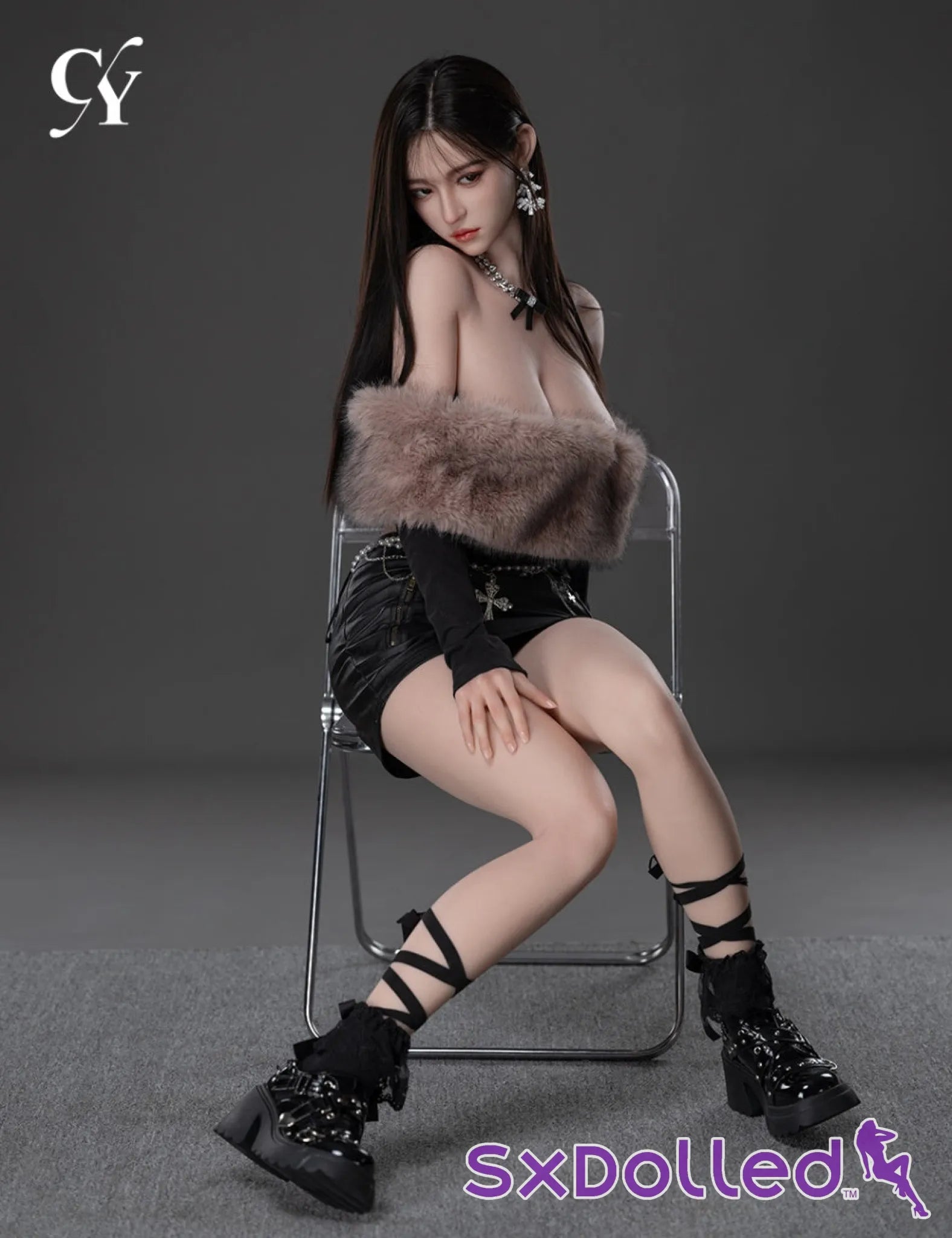 Sayori (F-Cup) (168cm) | Sex Doll F-Cup / 168cm / Brunette Sex Doll