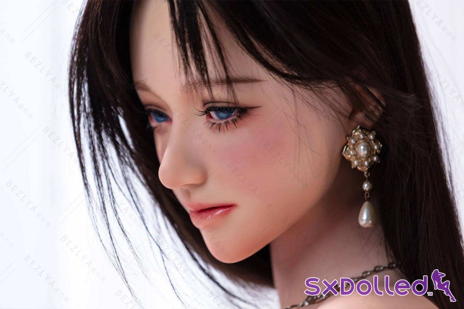 Scarlett C (I-Cup) (167cm) | Asian Businesswoman Sex Doll | AITIA I-Cup / 167cm / Brunette Sex Doll