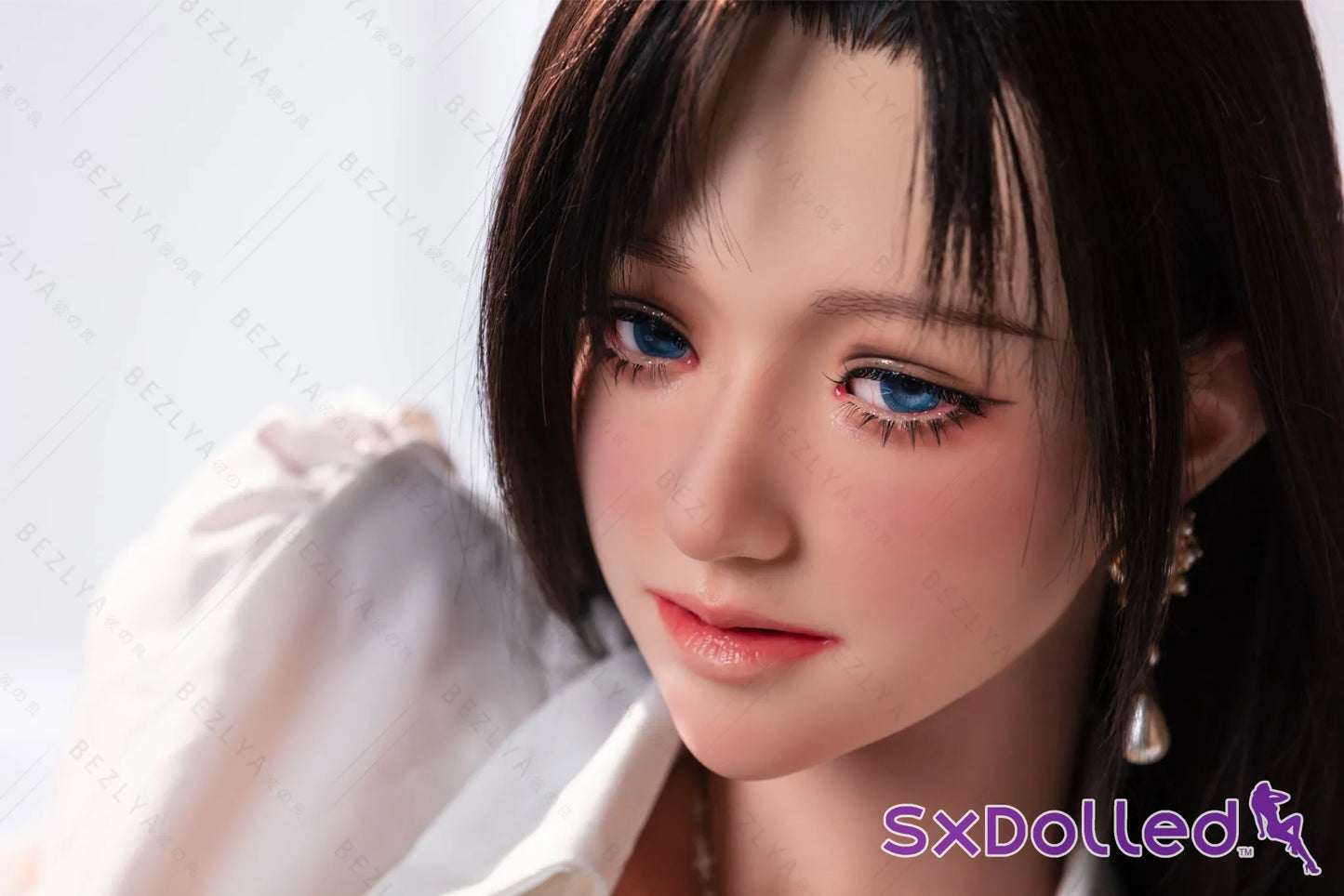 Scarlett C (I-Cup) (167cm) | Asian Businesswoman Sex Doll | AITIA I-Cup / 167cm / Brunette Sex Doll