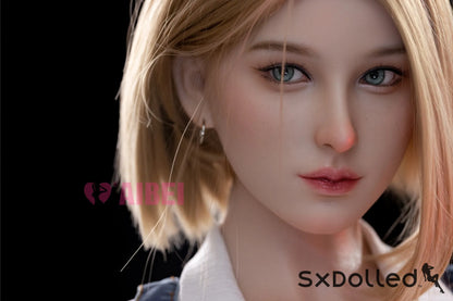 Scarlett F (E-Cup) (167cm) | Blonde Caucasian Sex Doll | Aibei Doll E-Cup / 167cm / Blonde Sex Doll