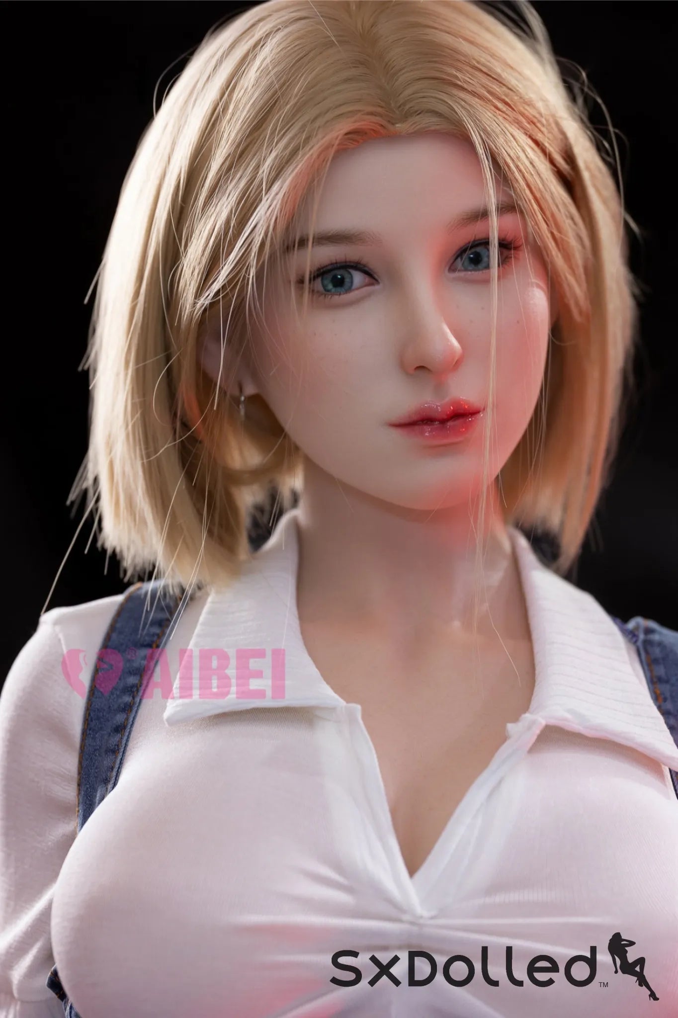 Scarlett F (E-Cup) (167cm) | Blonde Caucasian Sex Doll | Aibei Doll E-Cup / 167cm / Blonde Sex Doll