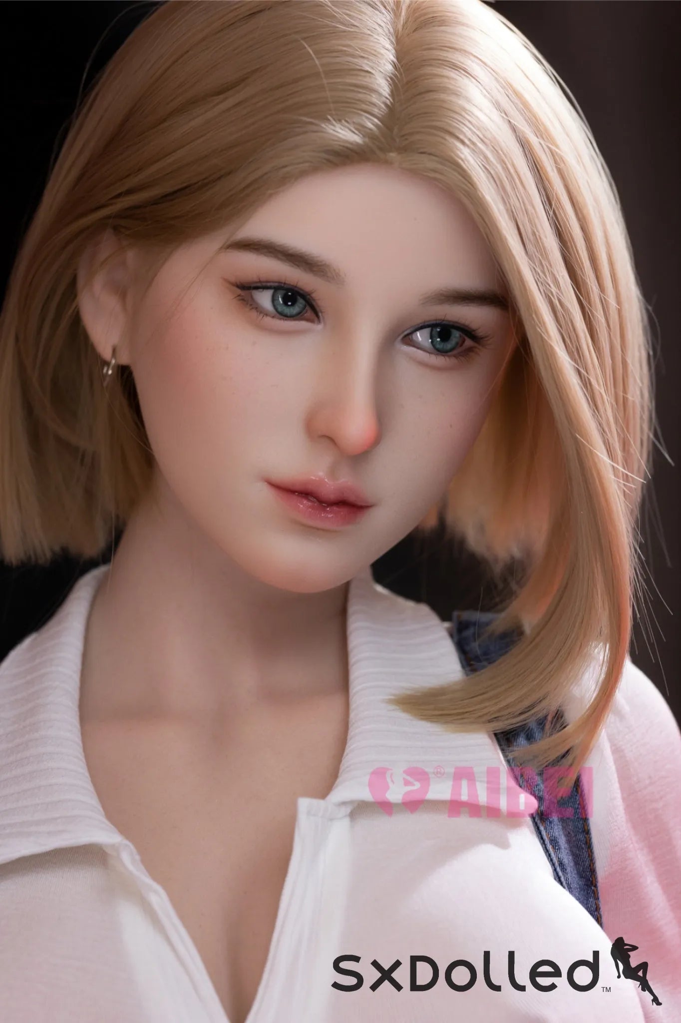 Scarlett F (E-Cup) (167cm) | Blonde Caucasian Sex Doll | Aibei Doll E-Cup / 167cm / Blonde Sex Doll