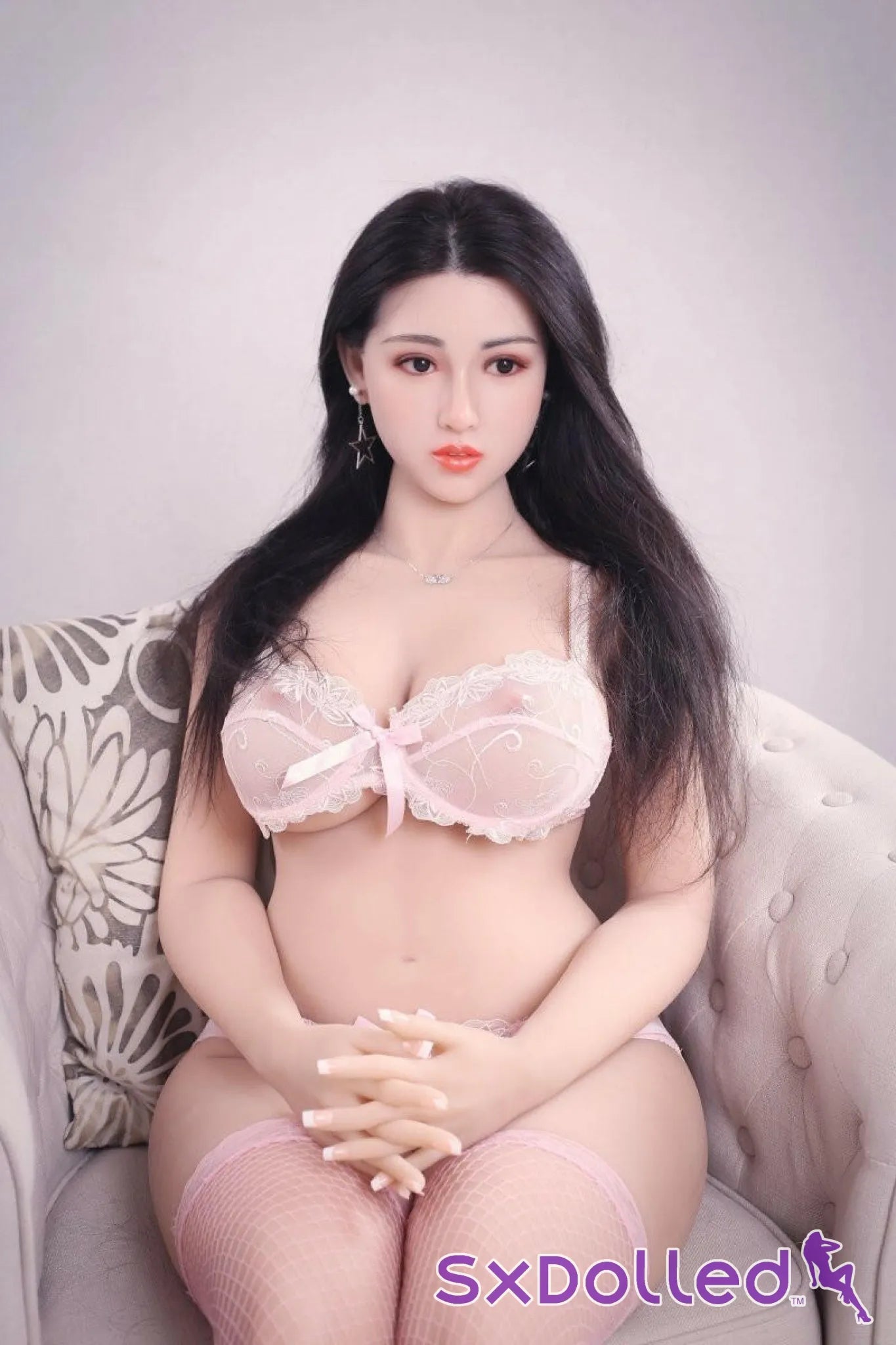 Scarlette (E-Cup) (161cm) | Sex Doll | AF Doll | SxDolled.