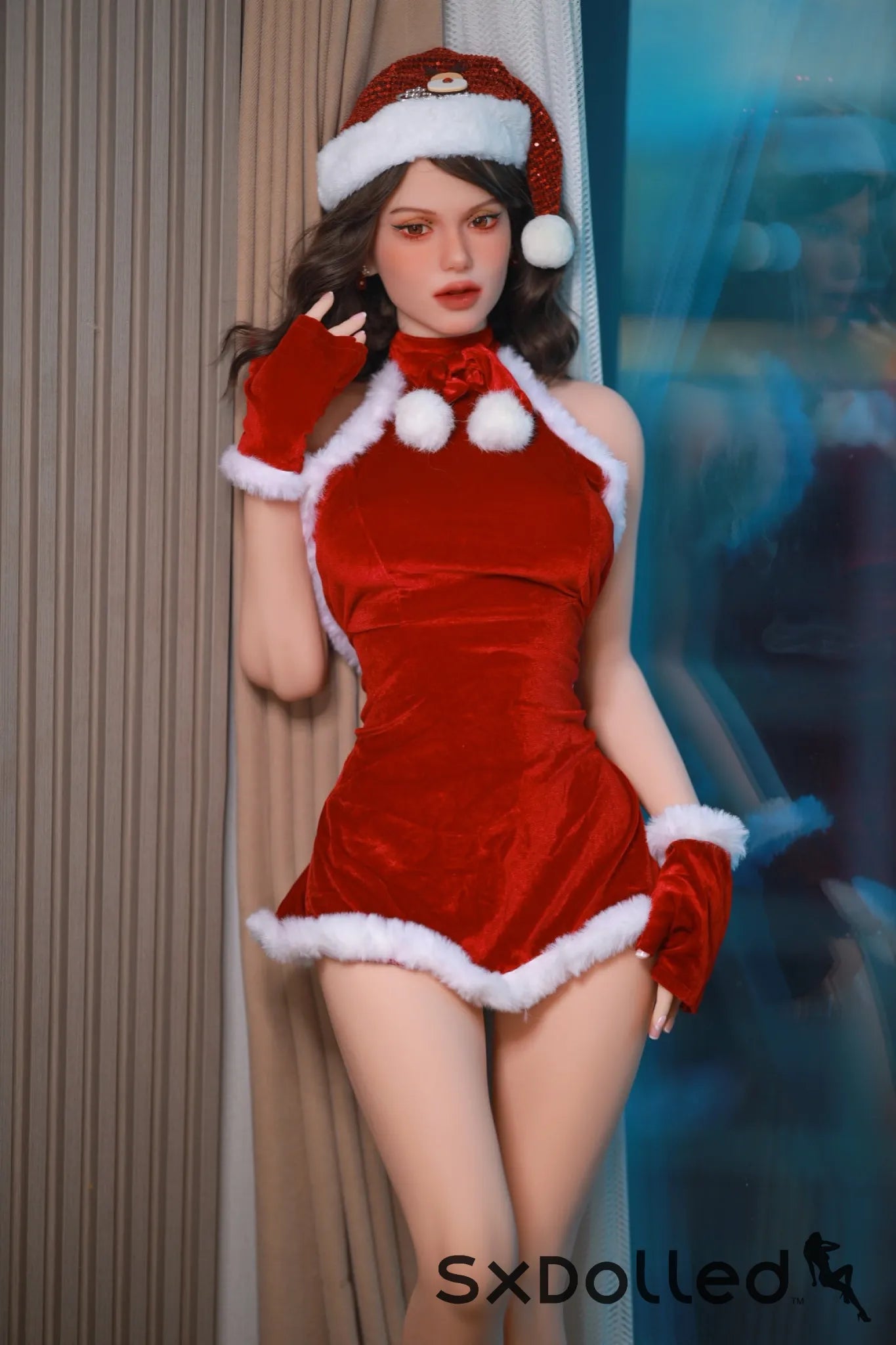 Selah A (C-Cup) (166cm) | Brunette Caucasian Sex Doll | Fire Doll C-Cup / 166cm / Brunette Sex Doll