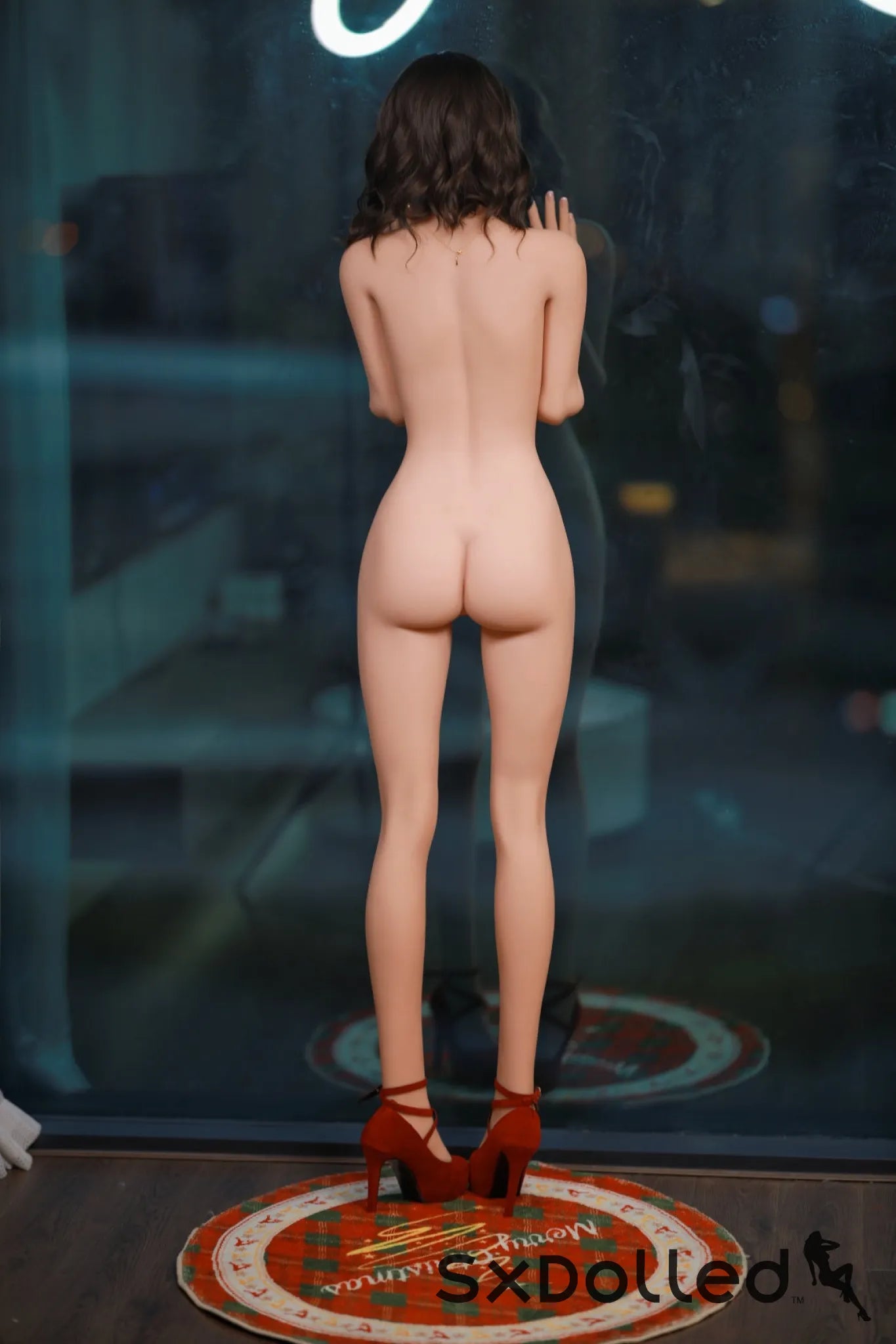 Selah A (C-Cup) (166cm) | Brunette Caucasian Sex Doll | Fire Doll C-Cup / 166cm / Brunette Sex Doll