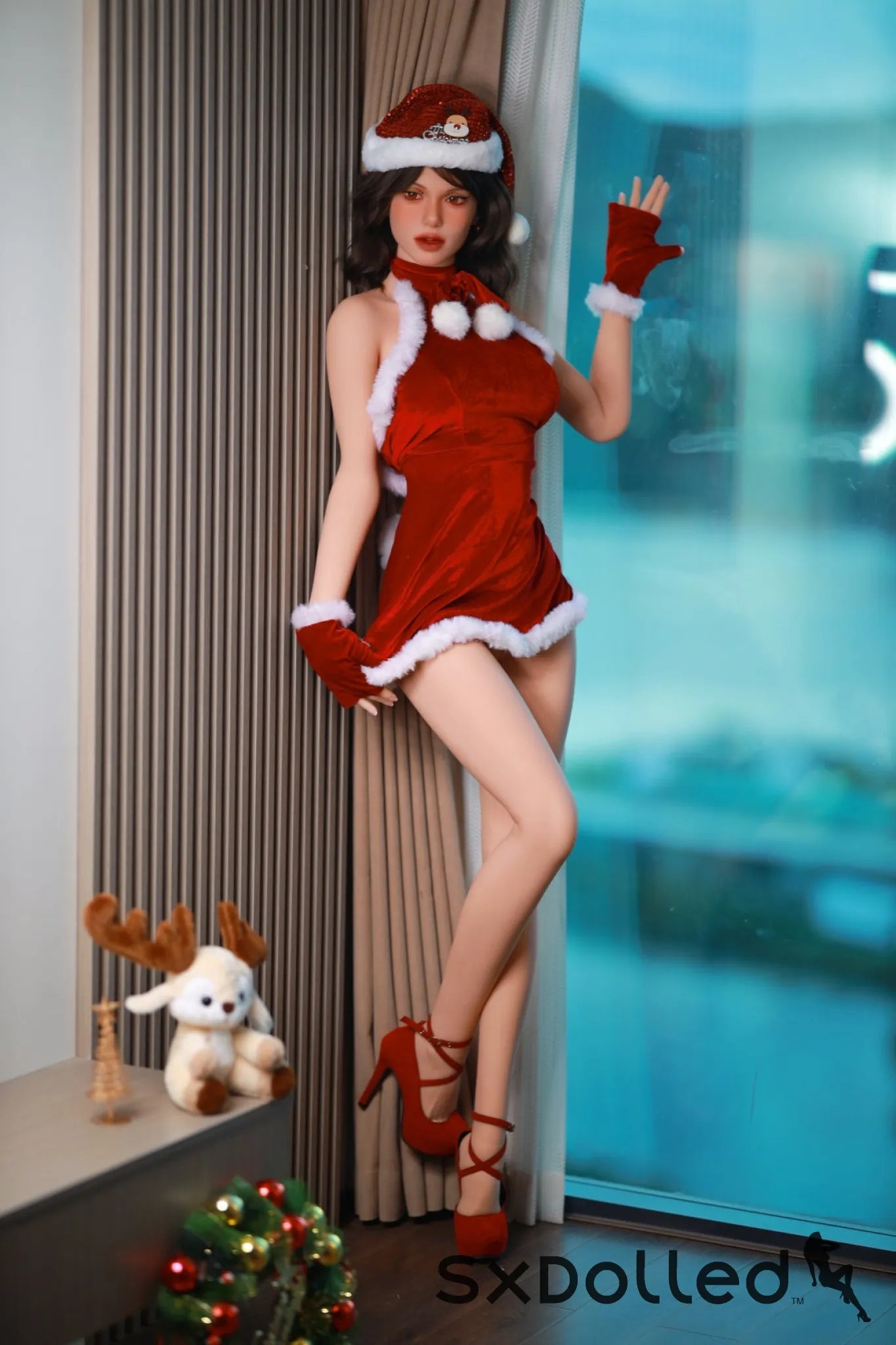 Selah A (C-Cup) (166cm) | Brunette Caucasian Sex Doll | Fire Doll C-Cup / 166cm / Brunette Sex Doll