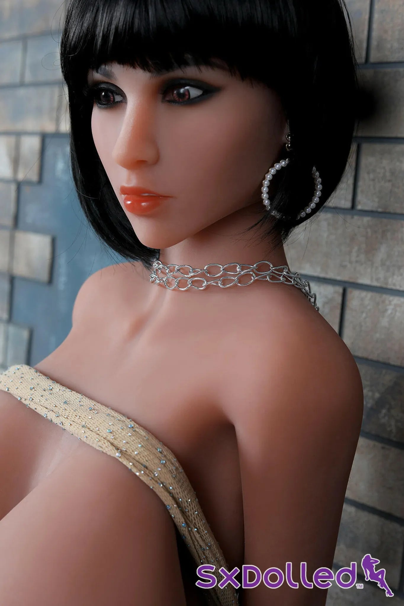 Selah (Z-Cup) (153cm) | Sex Doll | SY Doll | SxDolled.