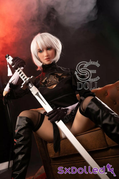 Selena (E-Cup) (163cm) | Sex Doll | SE Doll | SxDolled.