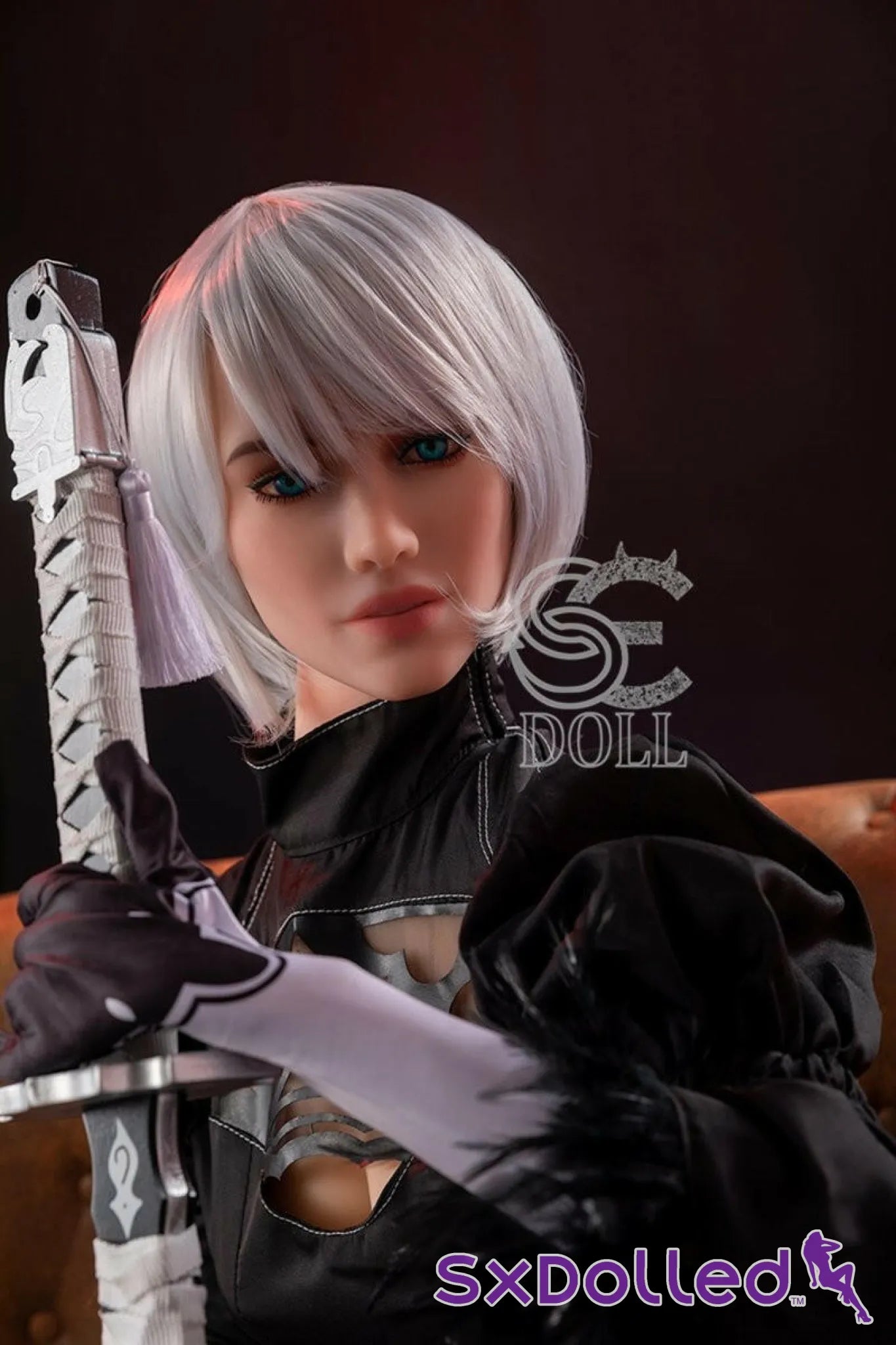 Selena (E-Cup) (163cm) | Sex Doll | SE Doll | SxDolled.
