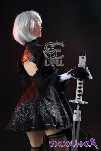 Selena (E-Cup) (163cm) | Sex Doll | SE Doll | SxDolled.