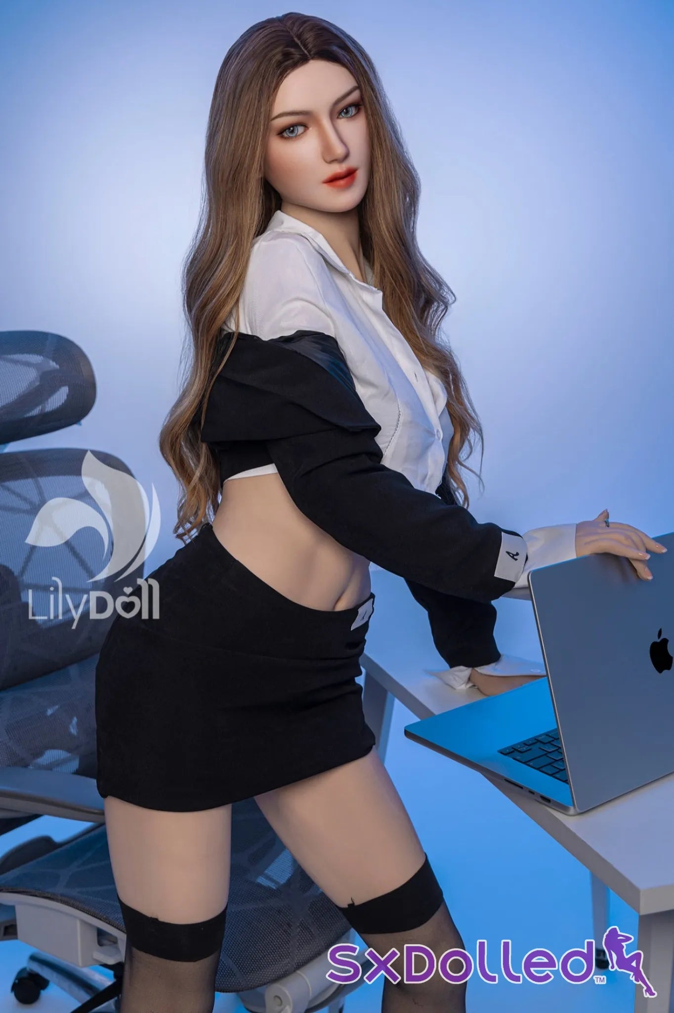 Selene A (F-Cup) (168cm) | Brunette Caucasian Sex Doll | Lily Doll F-Cup / 168cm / Brunette Sex Doll