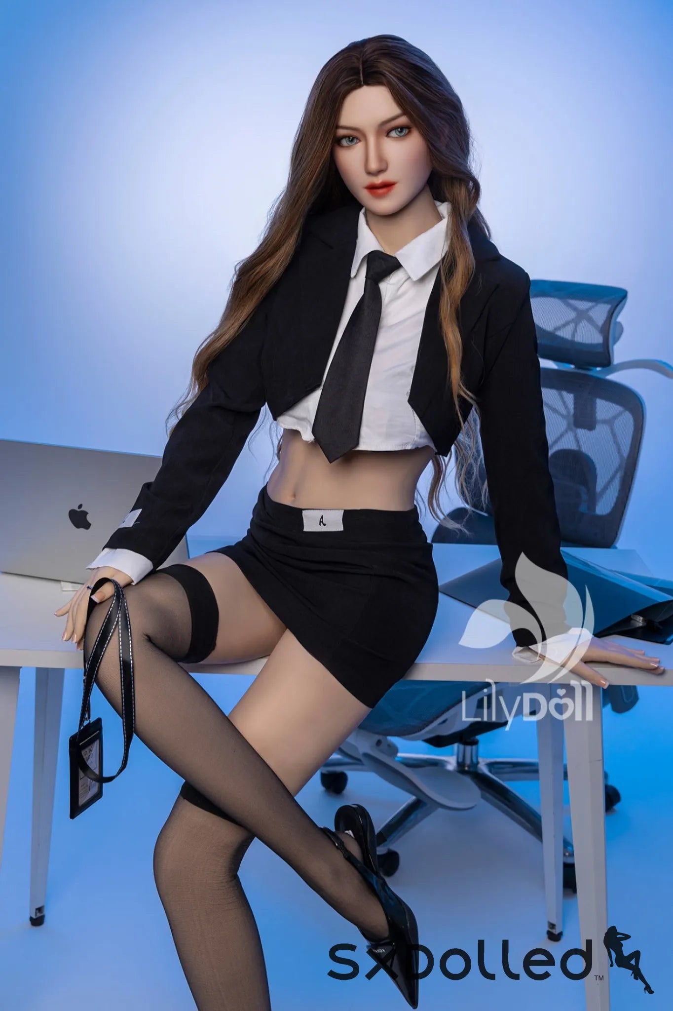 Selene A (F-Cup) (168cm) | Brunette Caucasian Sex Doll | Lily Doll F-Cup / 168cm / Brunette Sex Doll