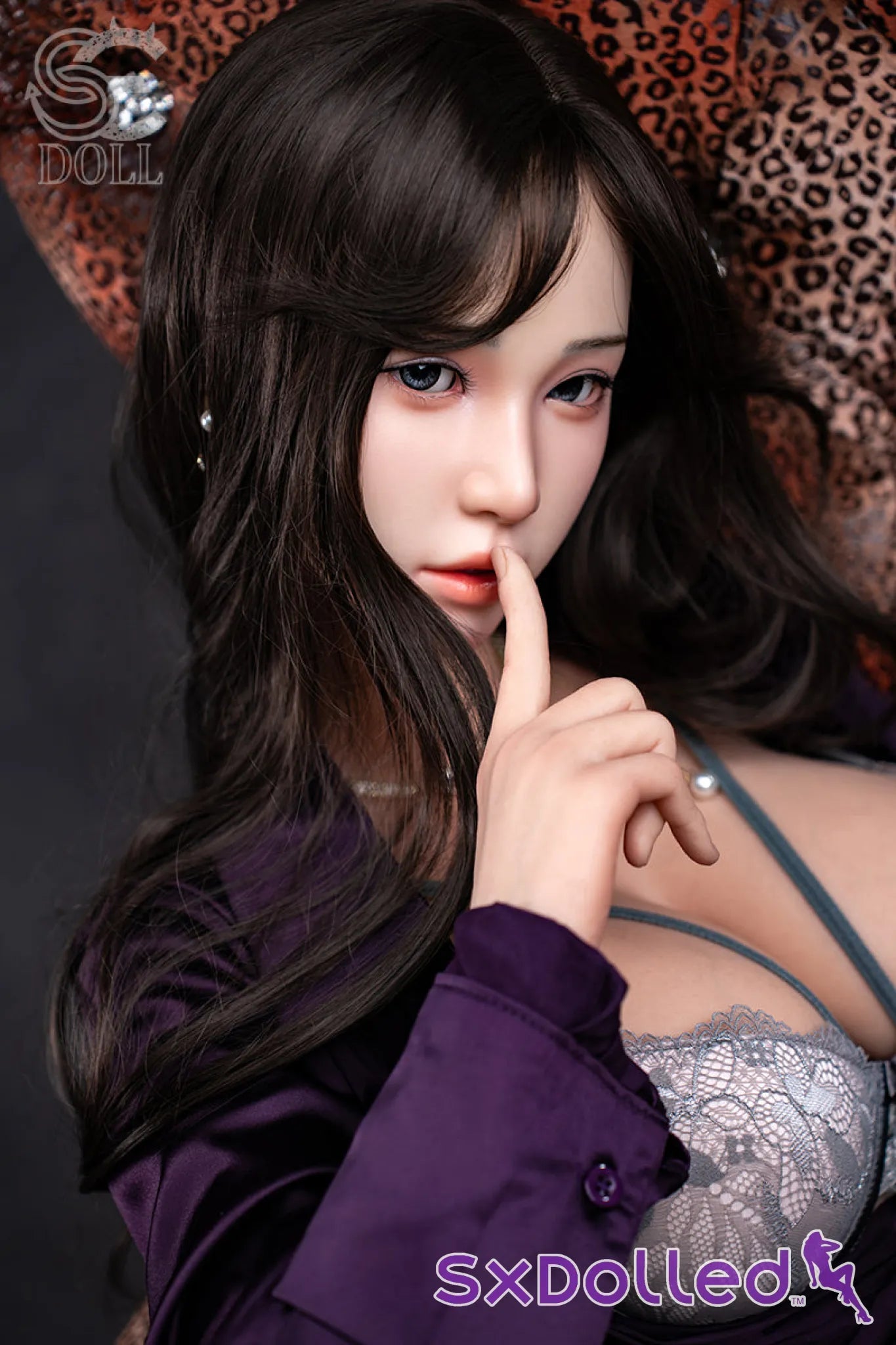 Sena.A (C-Cup) (161cm) | Asian Office Assistant Sex Doll | SE Doll - C-Cup / 161cm / Brunette - Sex Doll