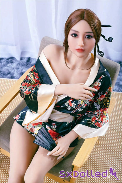 Sensual (E-Cup) (159cm) | Sex Doll | Irontech Doll | SxDolled.