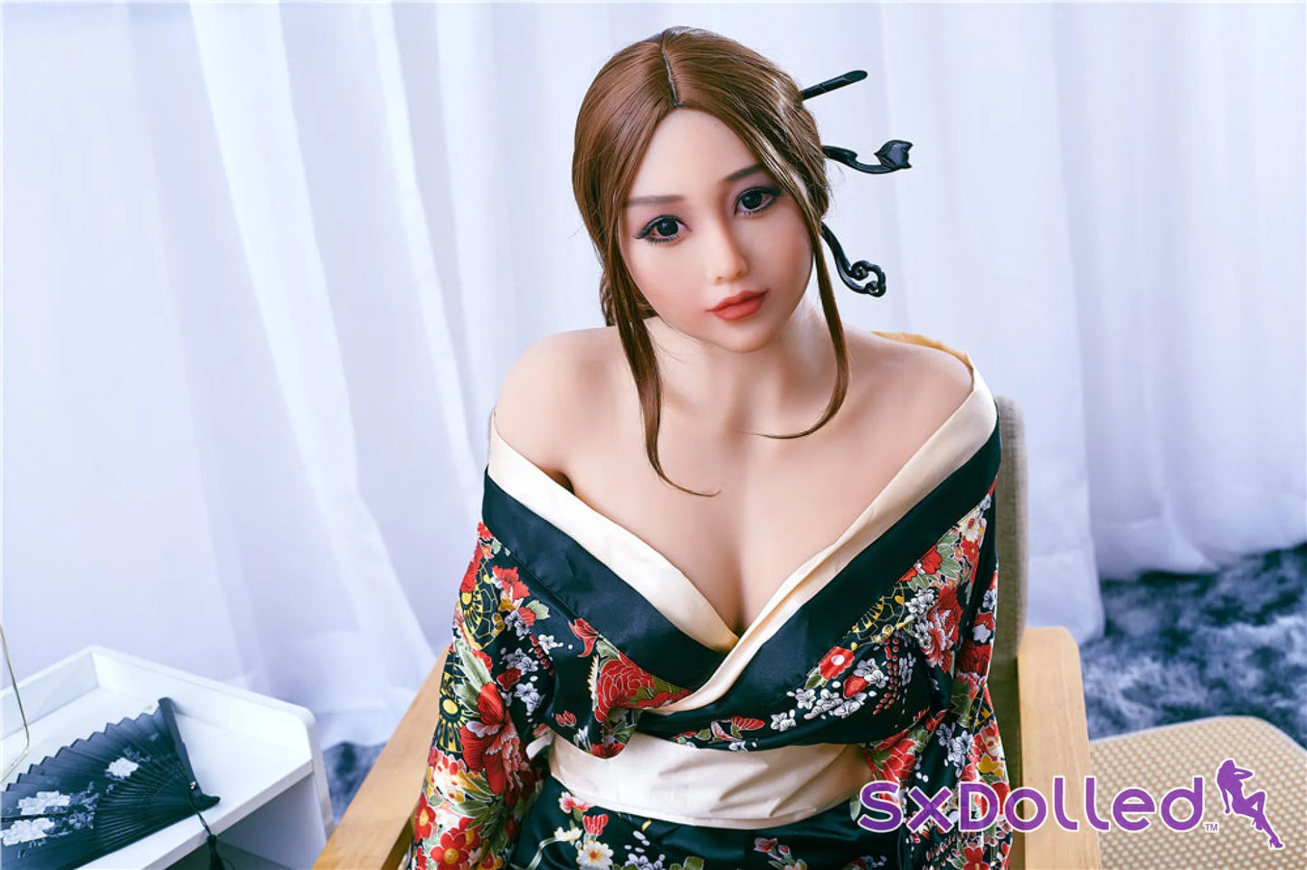 Sensual (E-Cup) (159cm) | Sex Doll | Irontech Doll | SxDolled.