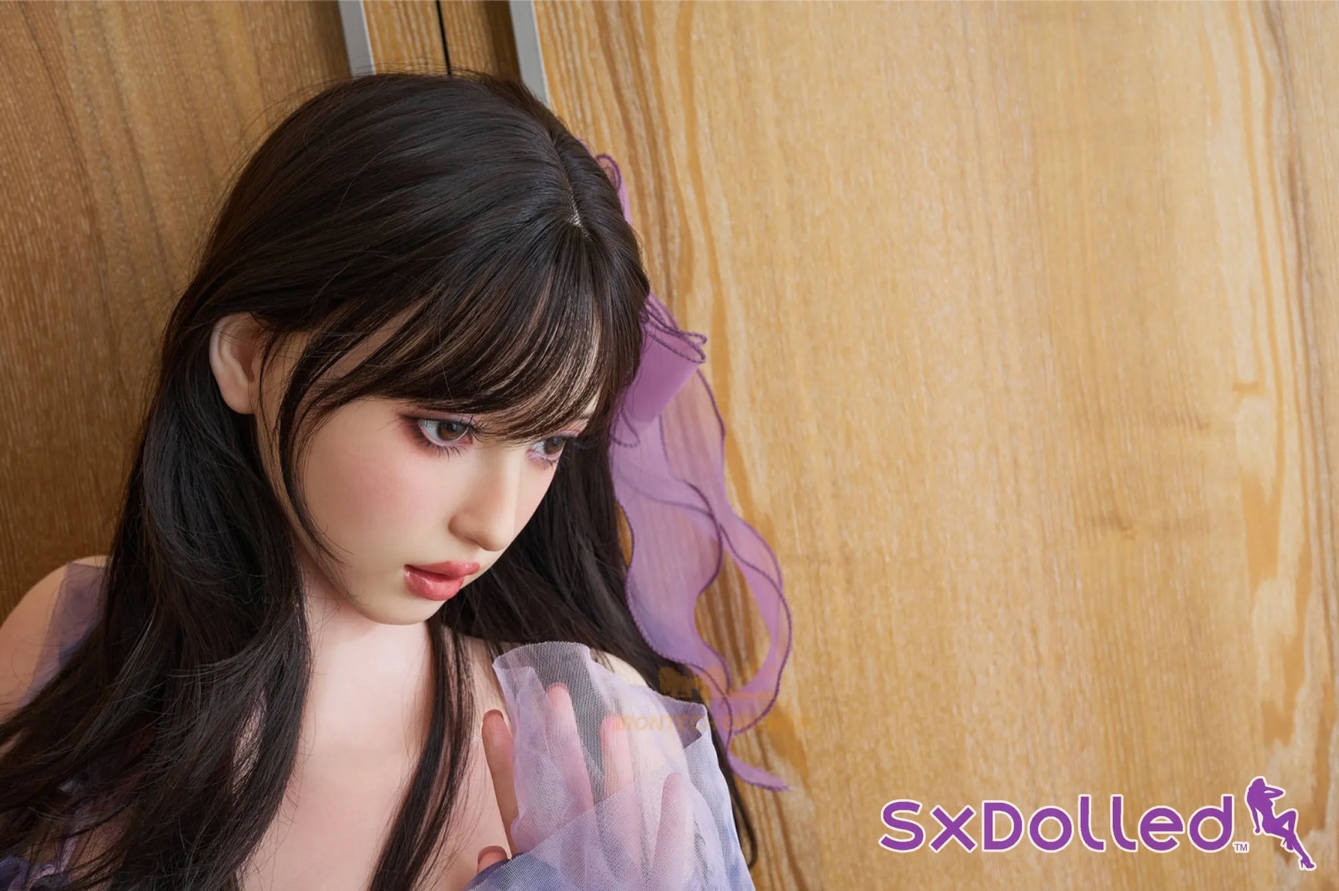 Sera A (E-Cup) (158cm) | Busty Oriental Sex Doll | Irontech Doll | Oriental Series - E-Cup / 158cm / Brunette - Sex Doll