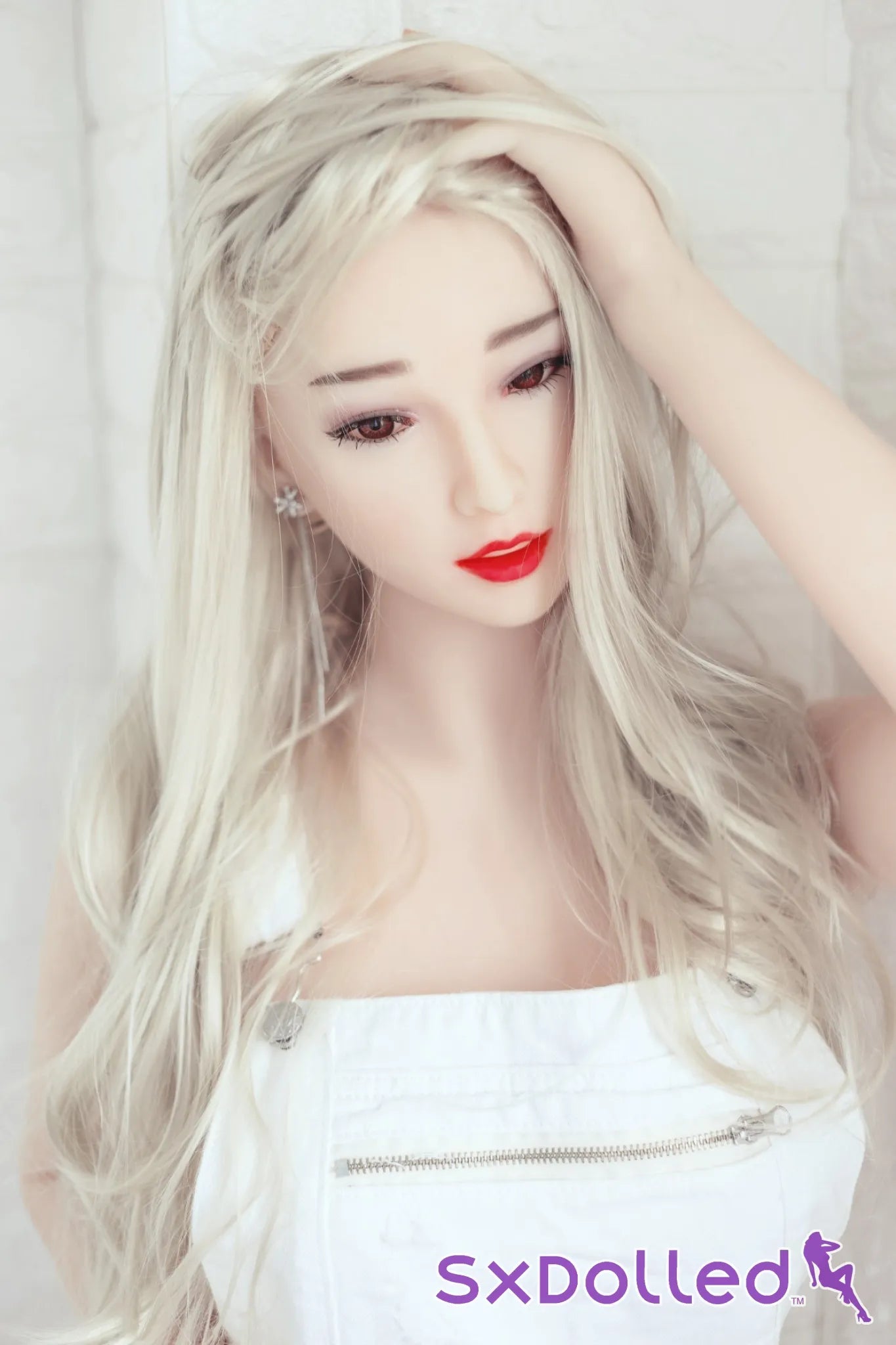Serafina (E-Cup) (158cm) | Sex Doll | Aibei Doll | SxDolled.