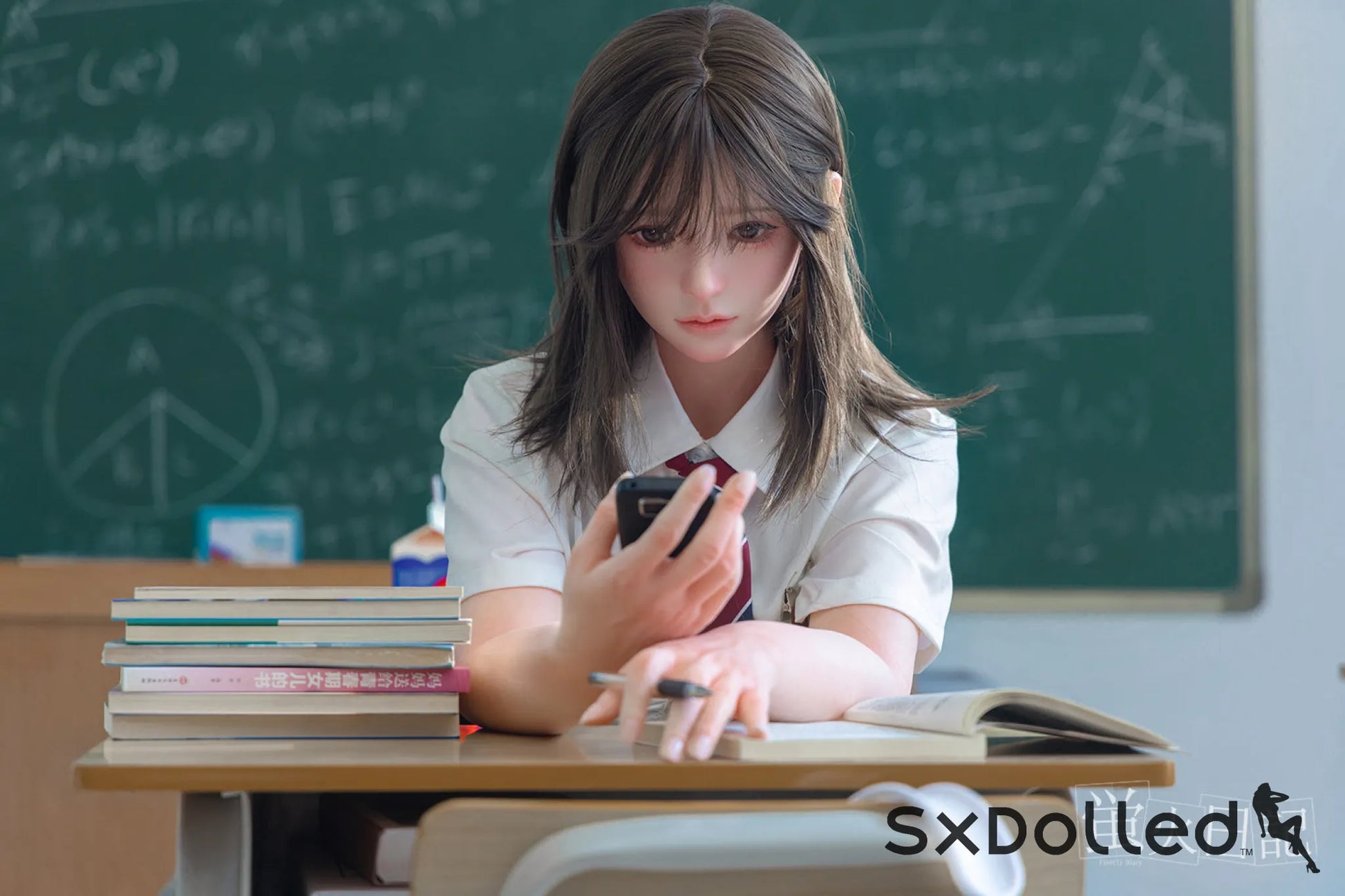 Serelina (G-Cup) (159Cm) | Sex Doll