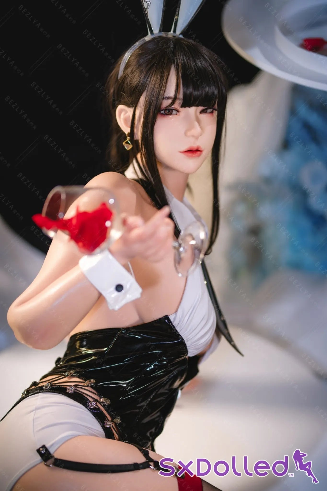 Setsuna (E-Cup) (162cm) | Sex Doll E-Cup / 162cm / Brunette Sex Doll