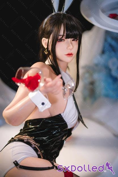 Setsuna (E-Cup) (162cm) | Sex Doll E-Cup / 162cm / Brunette Sex Doll