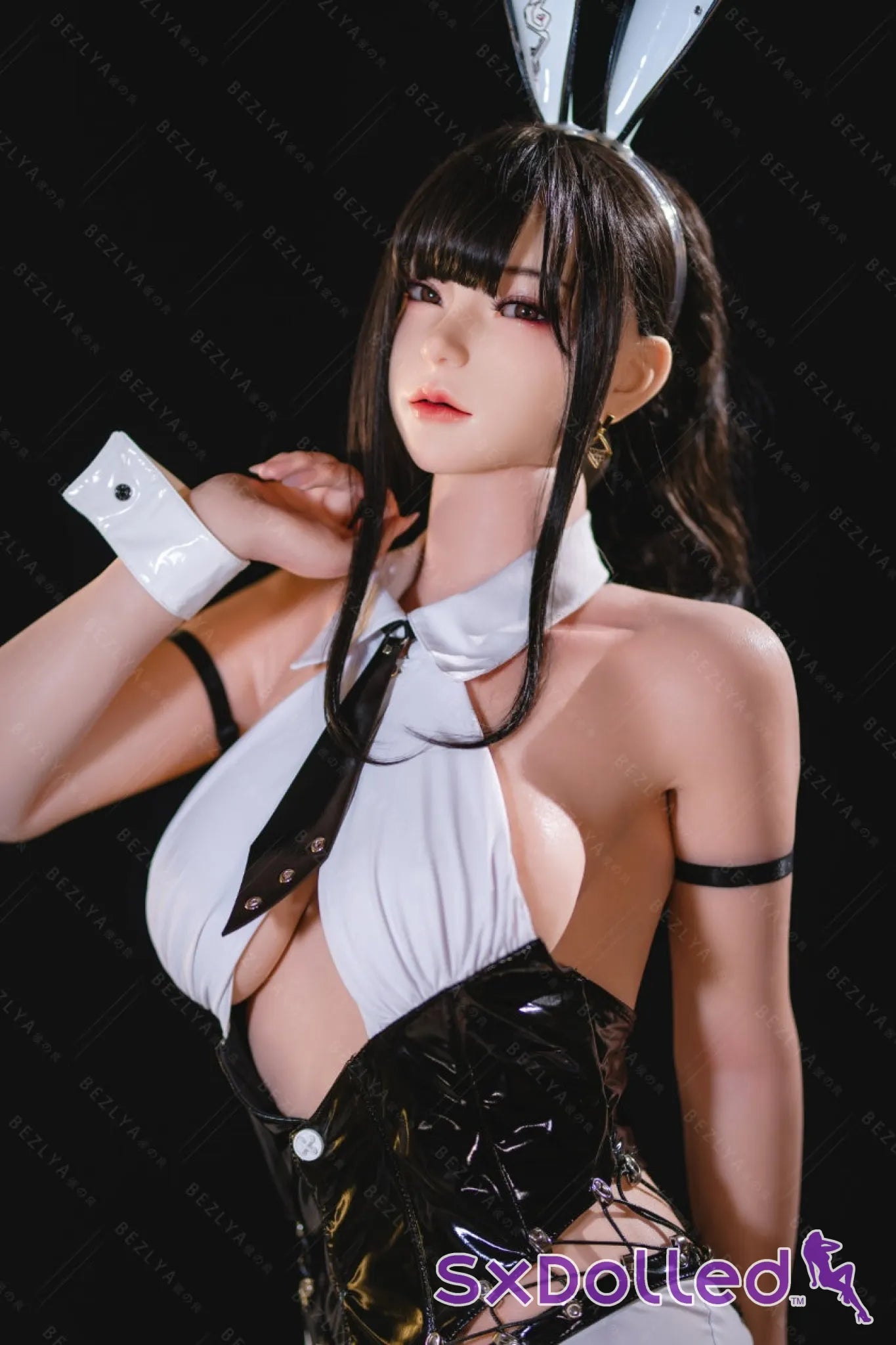 Setsuna (E-Cup) (162cm) | Sex Doll E-Cup / 162cm / Brunette Sex Doll