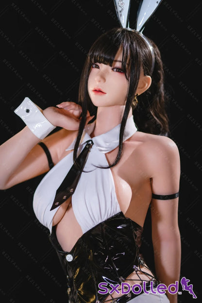 Setsuna (E-Cup) (162cm) | Sex Doll E-Cup / 162cm / Brunette Sex Doll