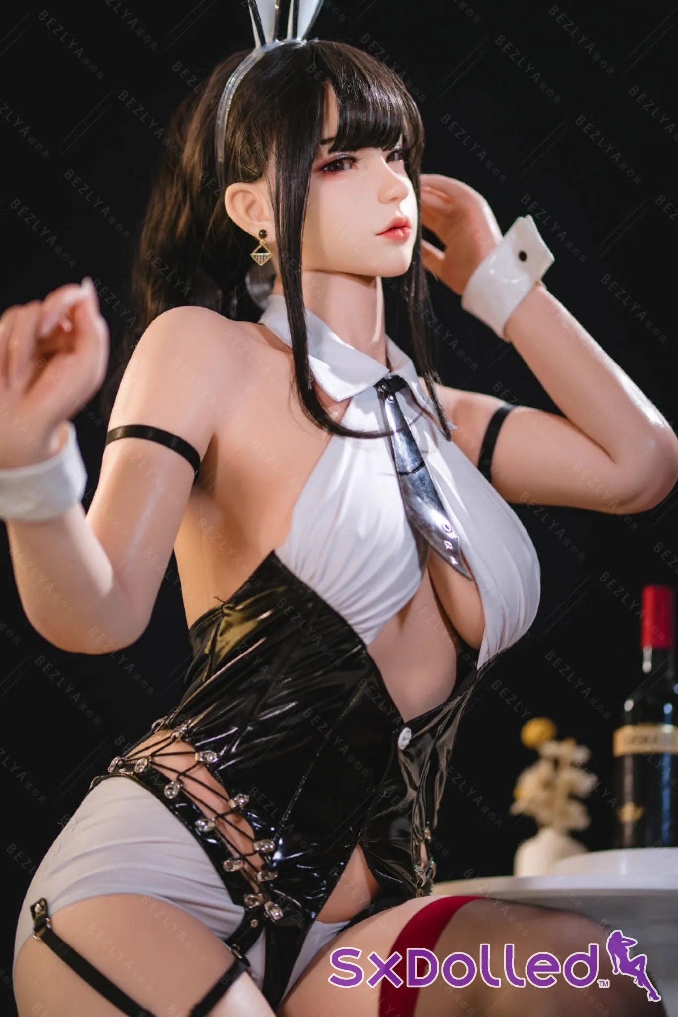 Setsuna (E-Cup) (162cm) | Sex Doll E-Cup / 162cm / Brunette Sex Doll