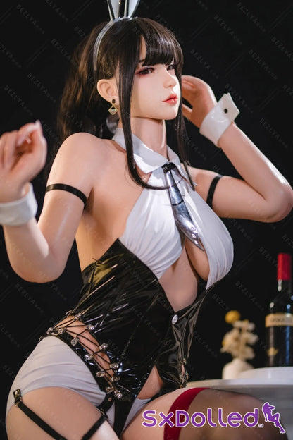 Setsuna (E-Cup) (162cm) | Sex Doll E-Cup / 162cm / Brunette Sex Doll