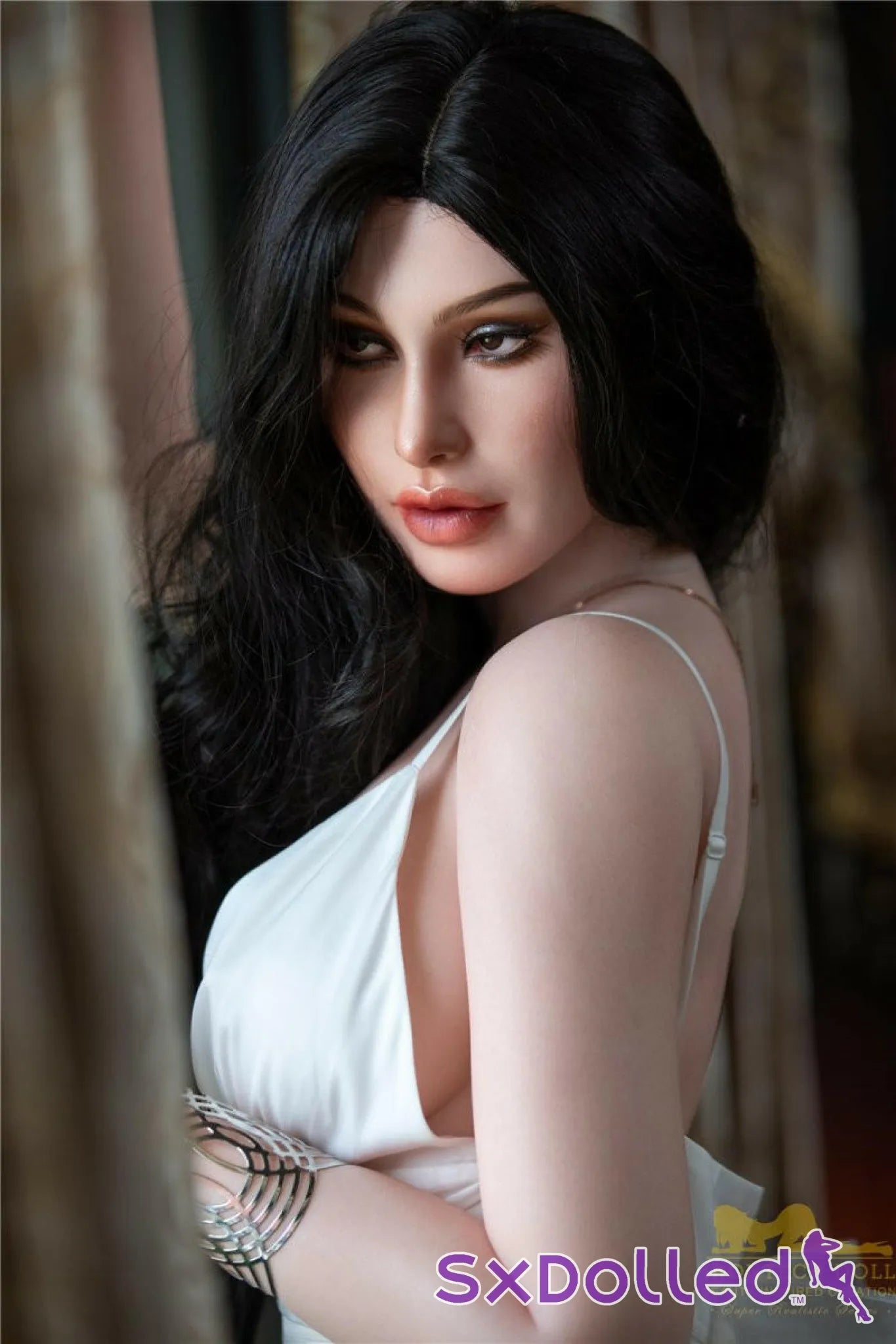 Shae (F-Cup) (166cm) | Sex Doll | US In Stock | Irontech Doll | SxDolled.