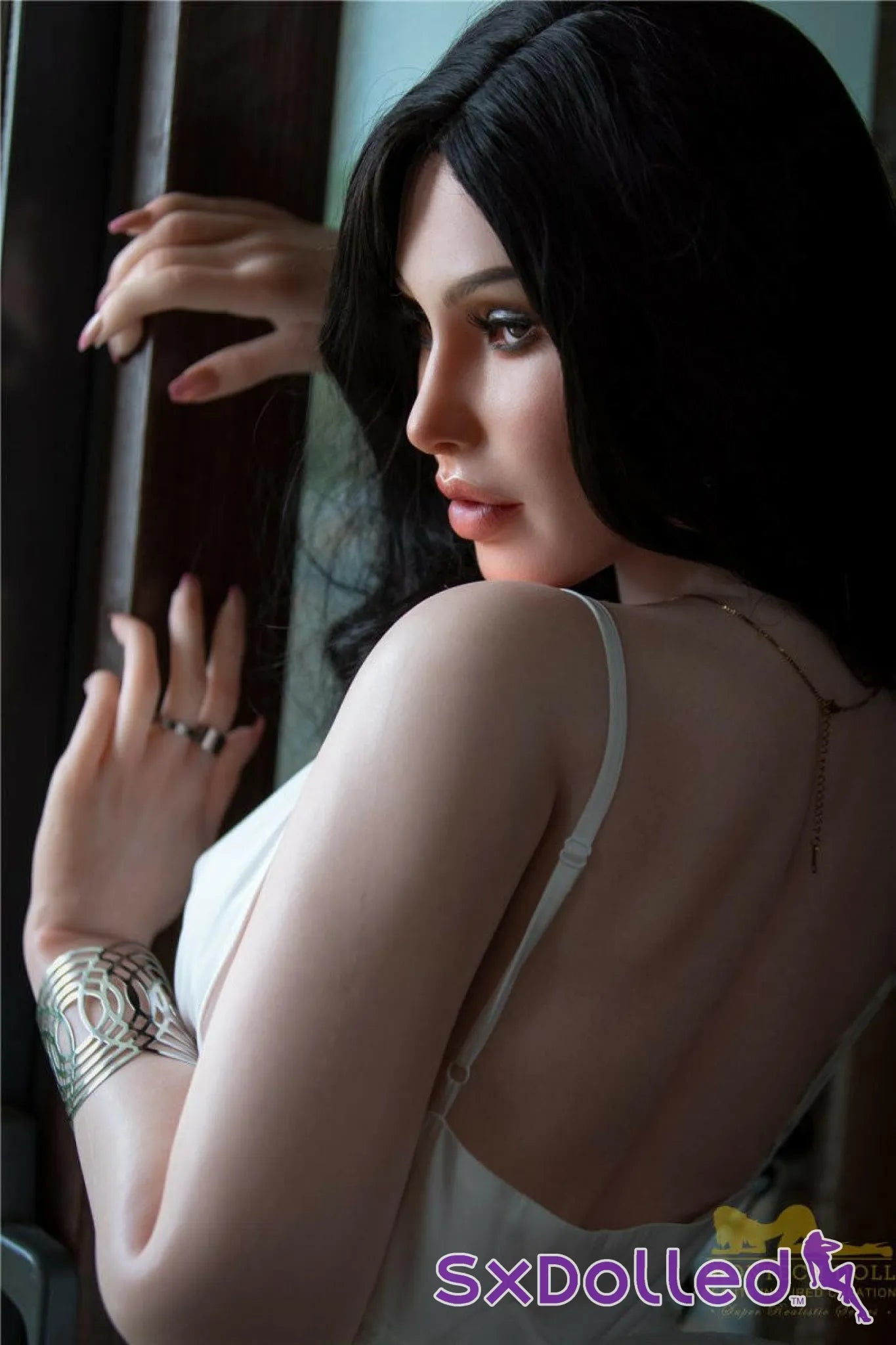 Shae (F-Cup) (166cm) | Sex Doll | US In Stock | Irontech Doll | SxDolled.