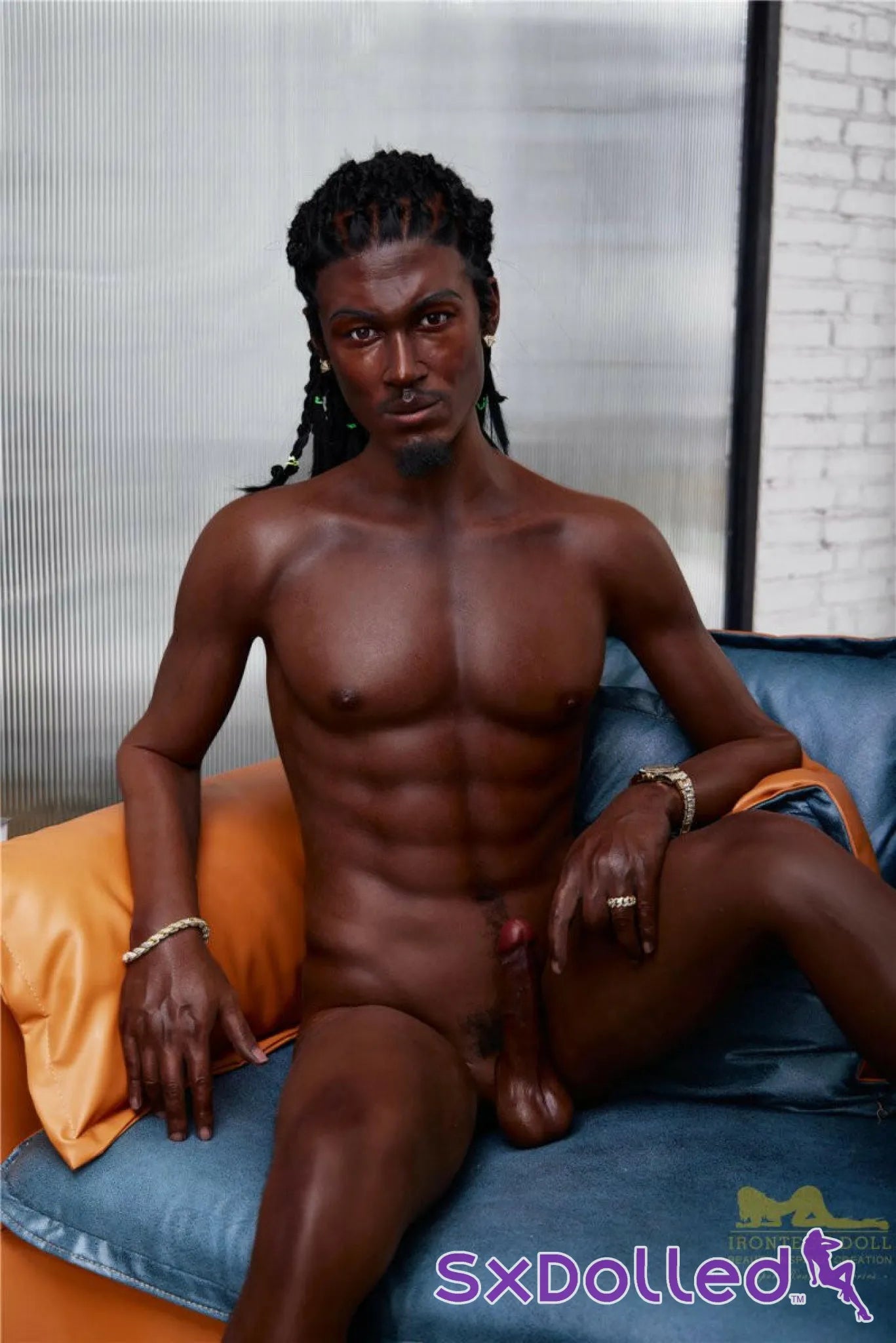 Shane (6-Inch) (170cm) | Male Sex Doll | Irontech Doll | SxDolled.
