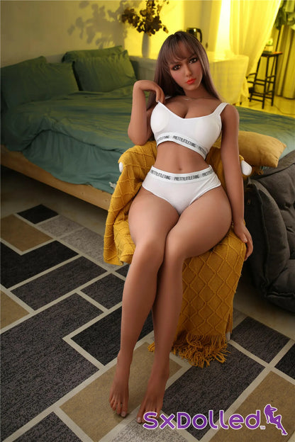 Sharin (F-Cup) (164cm) | Sex Doll | Irontech Doll | SxDolled.