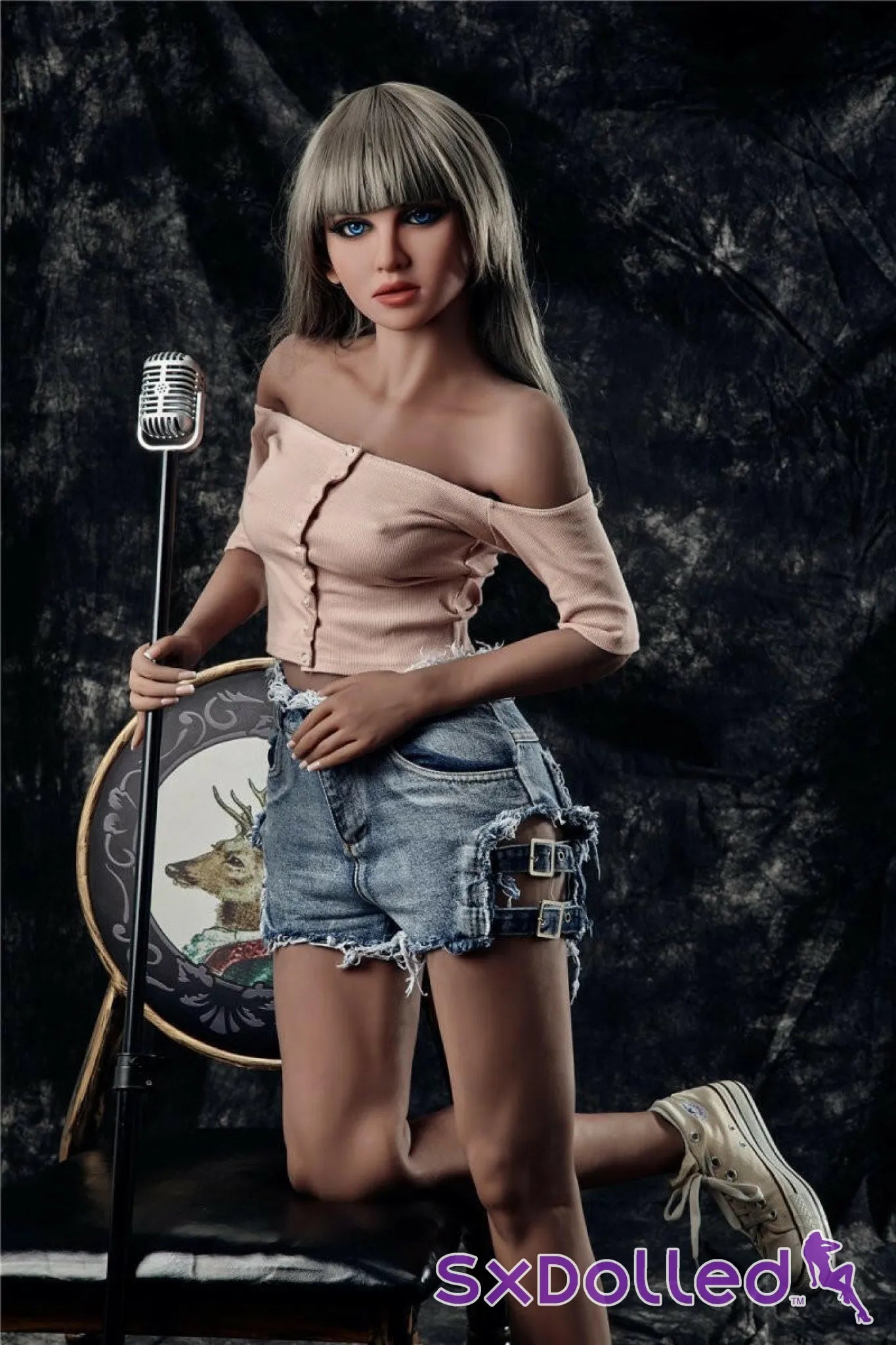 Sheila (C-Cup) (150cm) | Sex Doll | Irontech Doll | SxDolled.