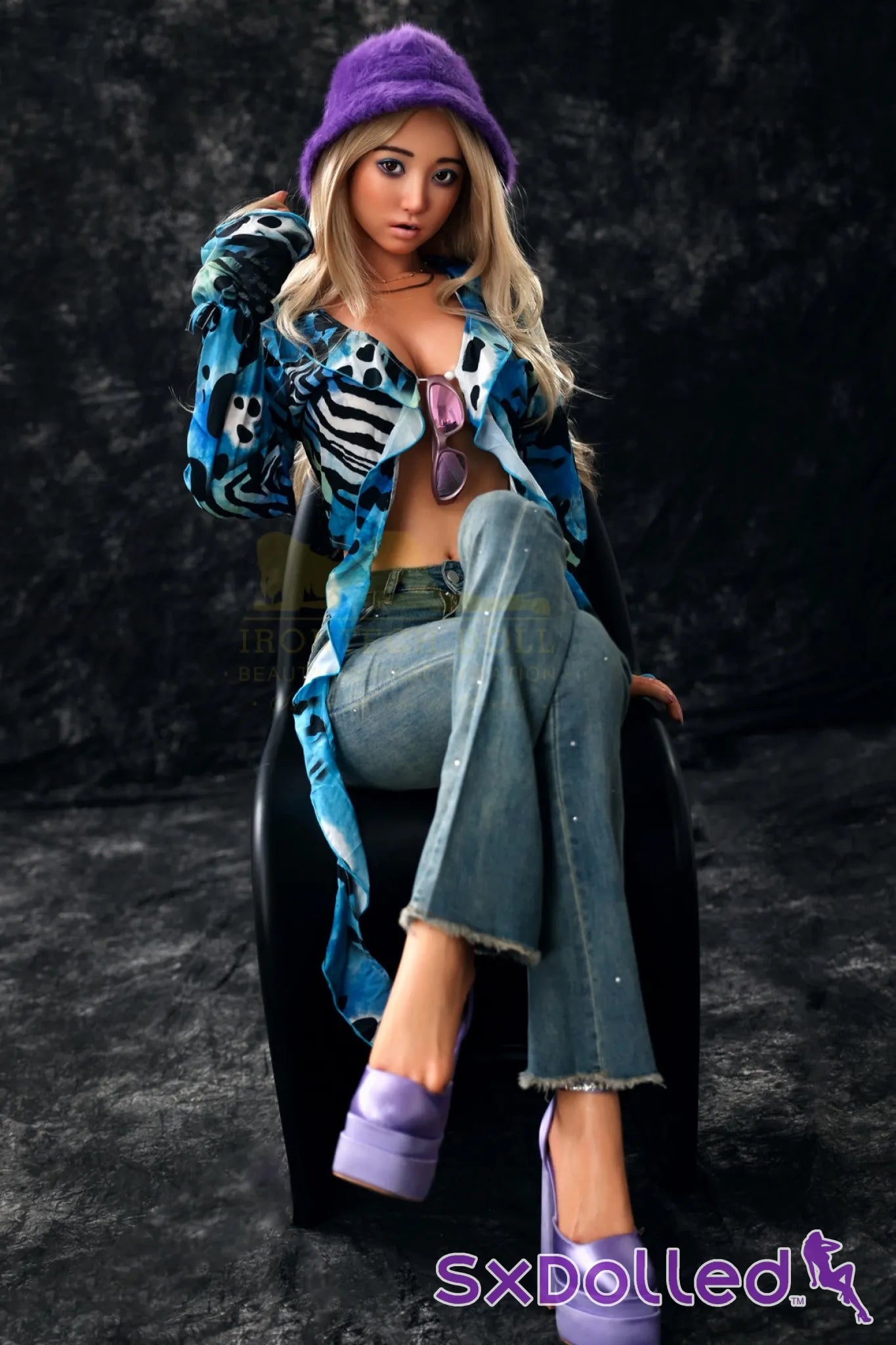 Shelby (G-Cup) (167cm) | Sex Doll | Irontech Doll | SxDolled.
