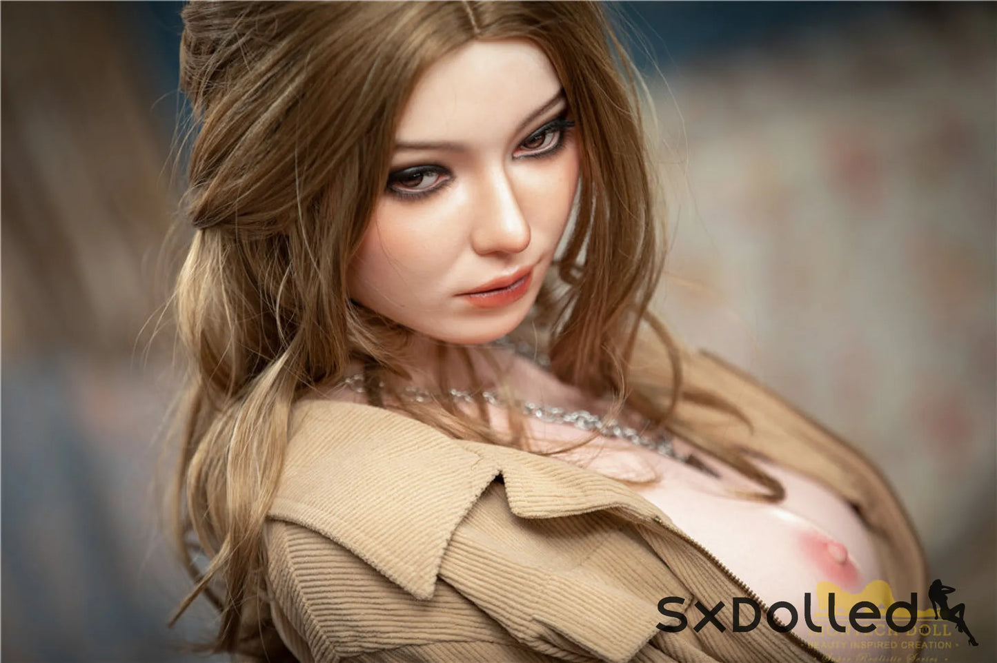 Sheri (H-Cup) (164cm) | Sex Doll | Irontech Doll | SxDolled.