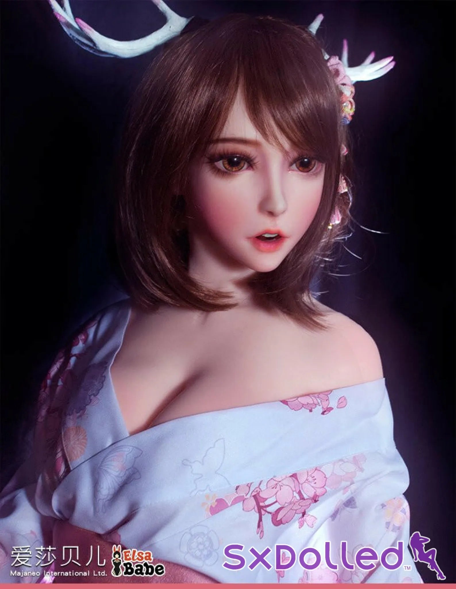 Shinoa (D-Cup) (150cm) | Sex Doll | Elsa Babe Doll | SxDolled.