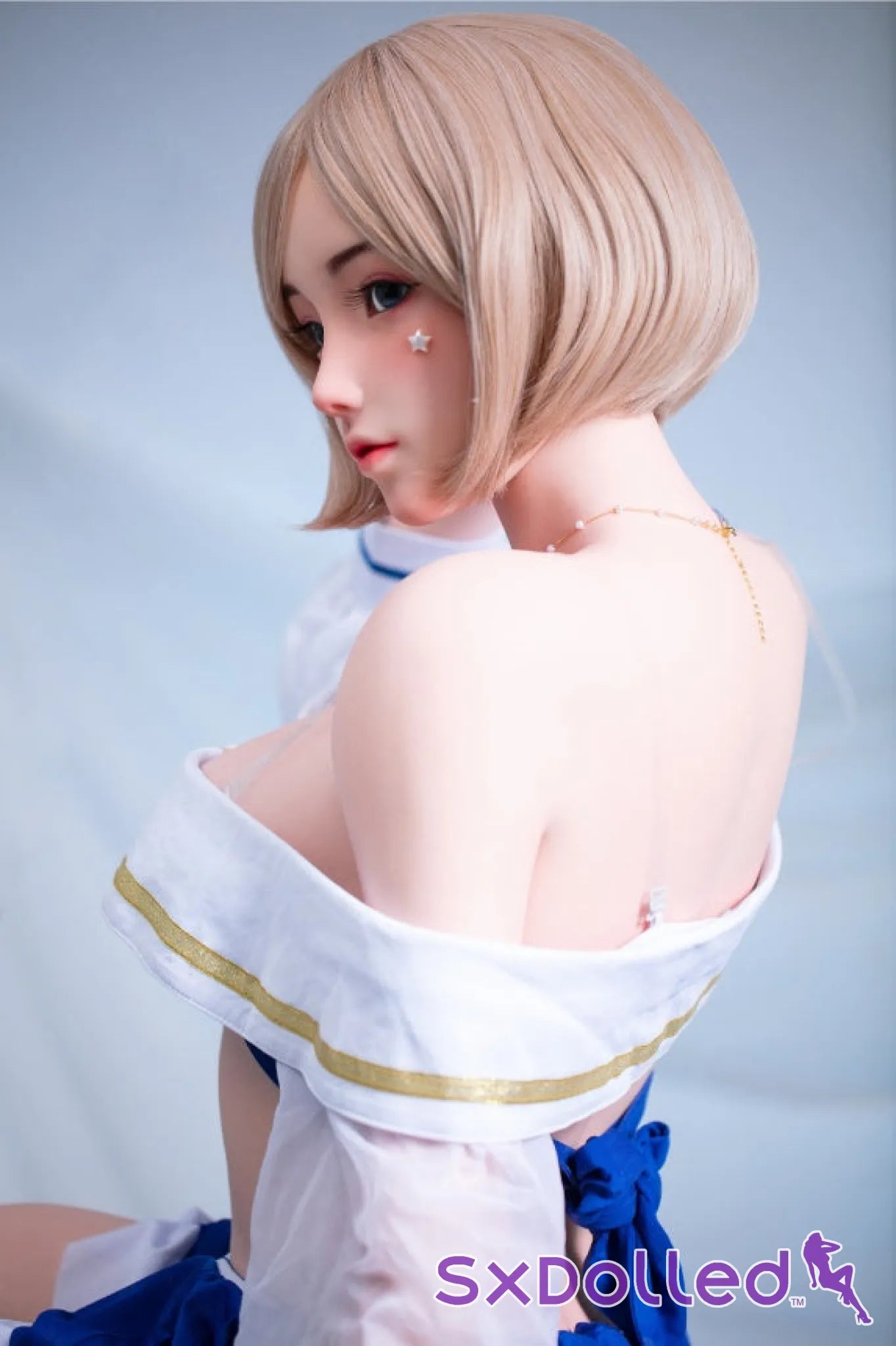 Shion (E-Cup) (160cm) | Sex Doll E-Cup / 160cm / Blonde Sex Doll