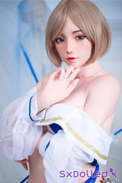Shion (E-Cup) (160cm) | Sex Doll E-Cup / 160cm / Blonde Sex Doll