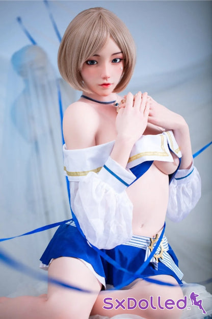 Shion (E-Cup) (160cm) | Sex Doll E-Cup / 160cm / Blonde Sex Doll