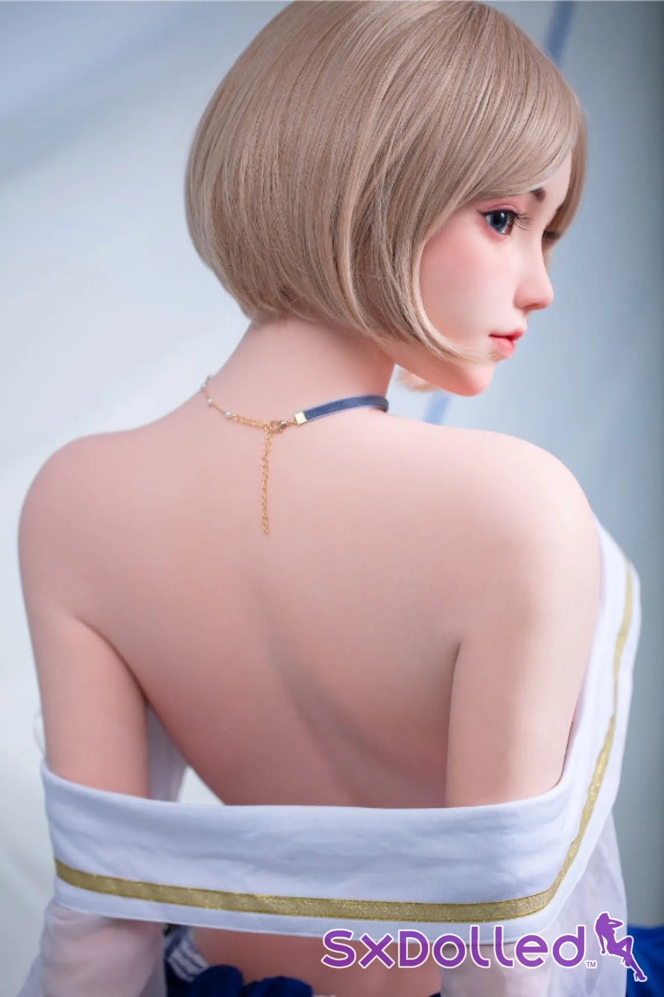 Shion (E-Cup) (160cm) | Sex Doll E-Cup / 160cm / Blonde Sex Doll
