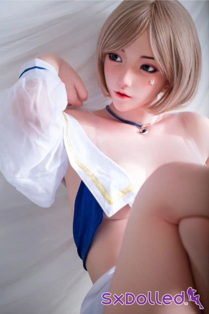 Shion (E-Cup) (160cm) | Sex Doll E-Cup / 160cm / Blonde Sex Doll