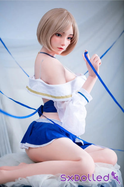 Shion (E-Cup) (160cm) | Sex Doll E-Cup / 160cm / Blonde Sex Doll