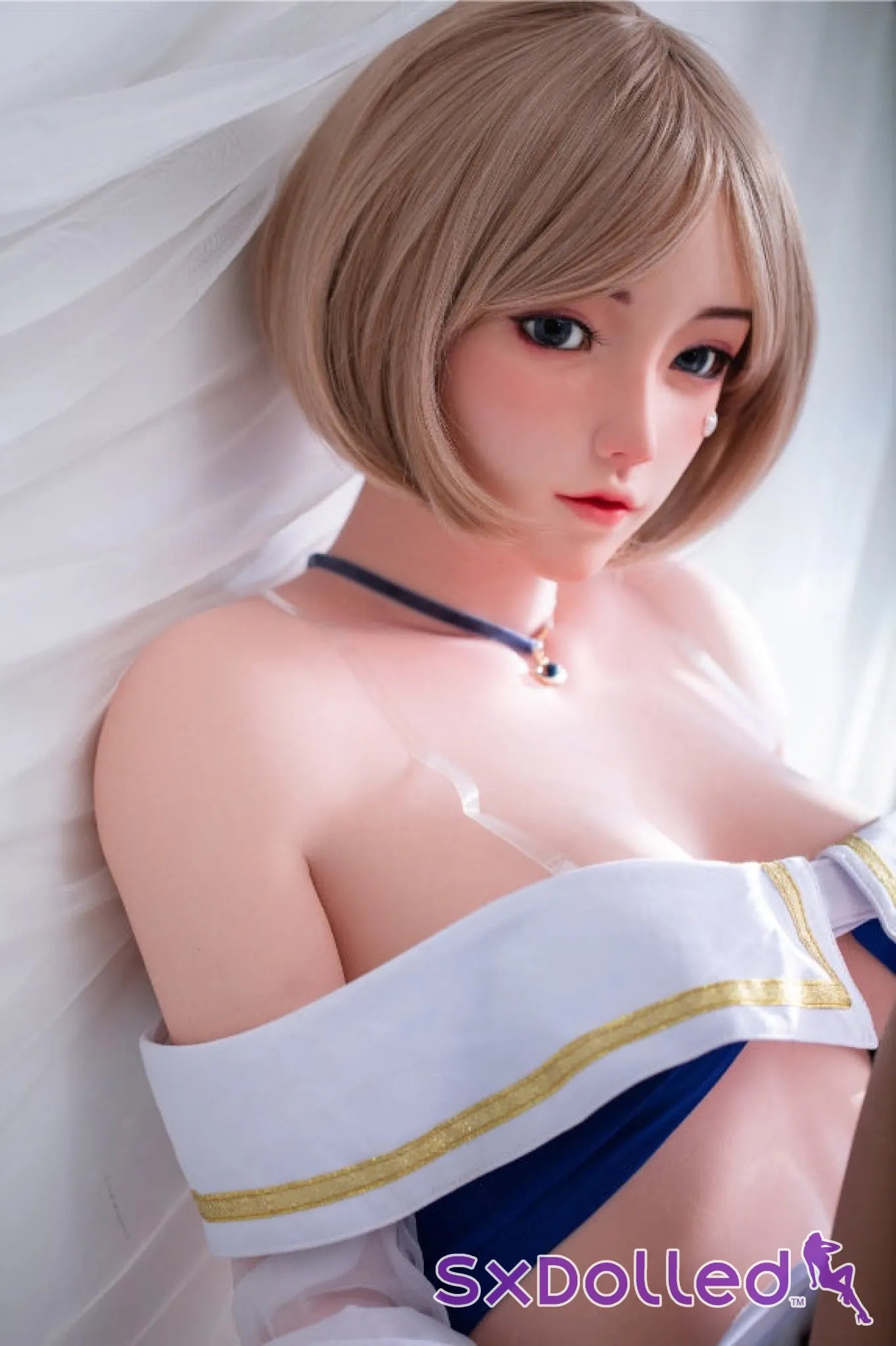 Shion (E-Cup) (160cm) | Sex Doll E-Cup / 160cm / Blonde Sex Doll