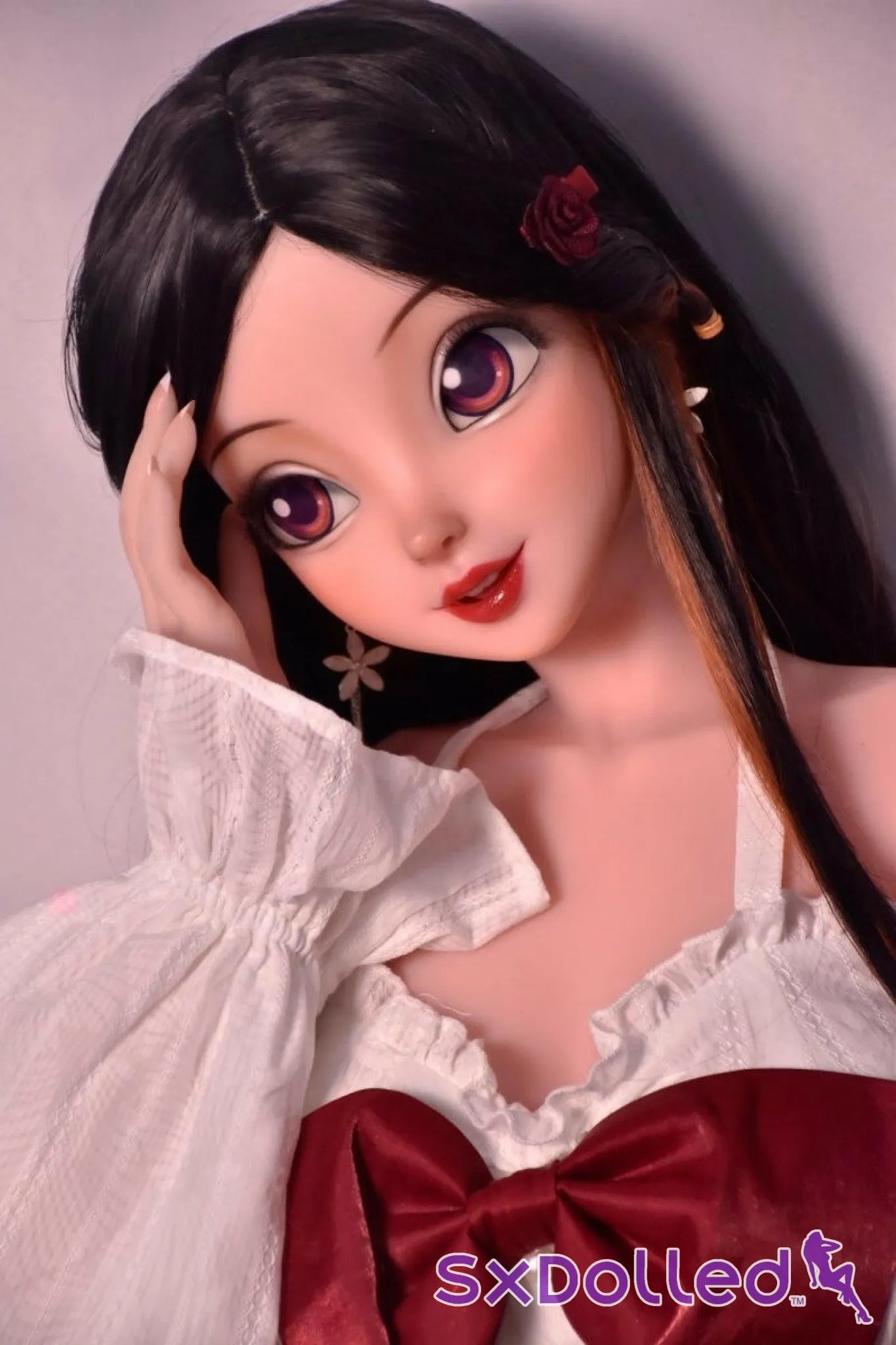 Shouko (D-Cup) (148cm) | Sex Doll | Elsa Babe Doll | SxDolled.