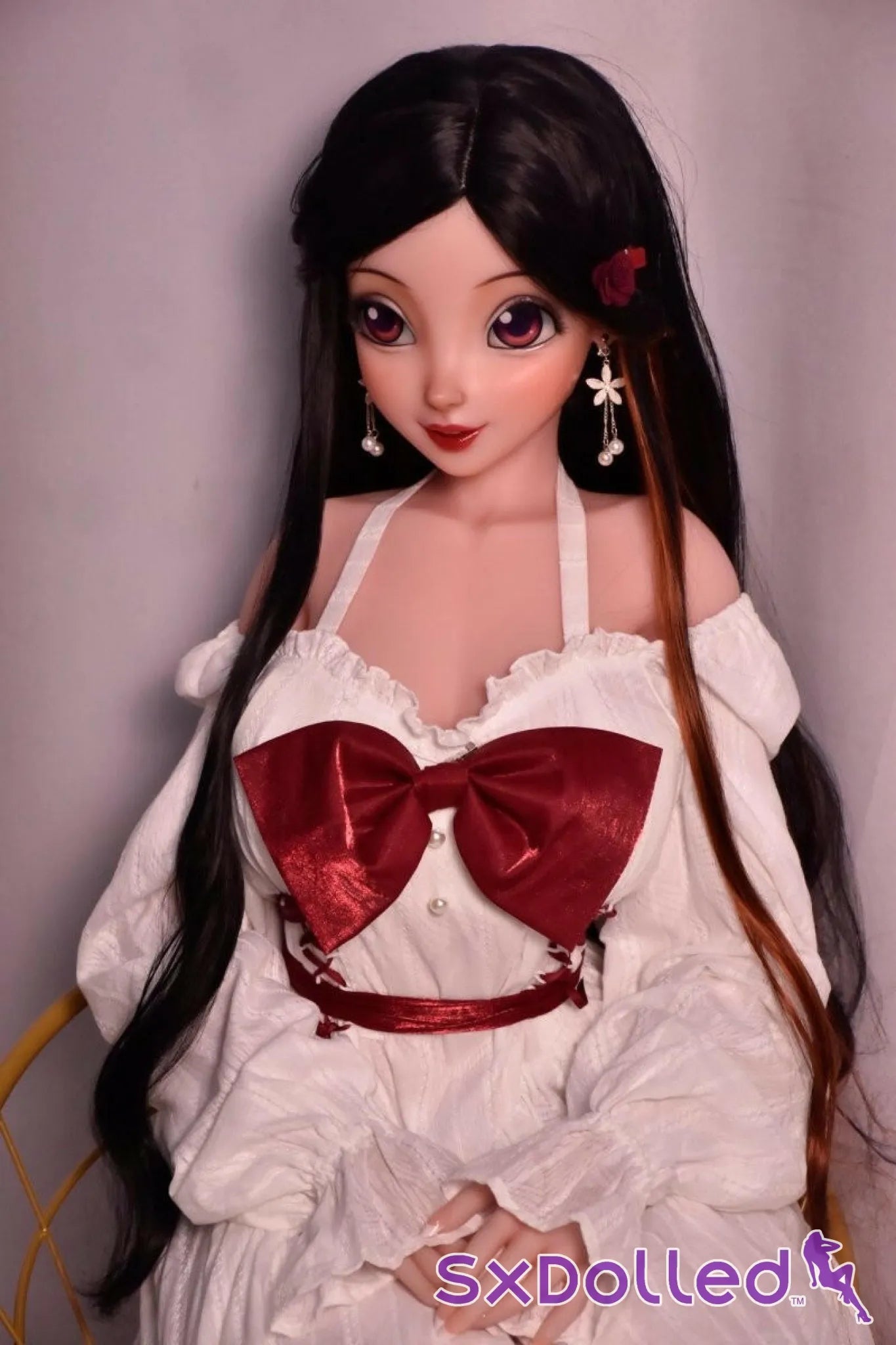 Shouko (D-Cup) (148cm) | Sex Doll | Elsa Babe Doll | SxDolled.